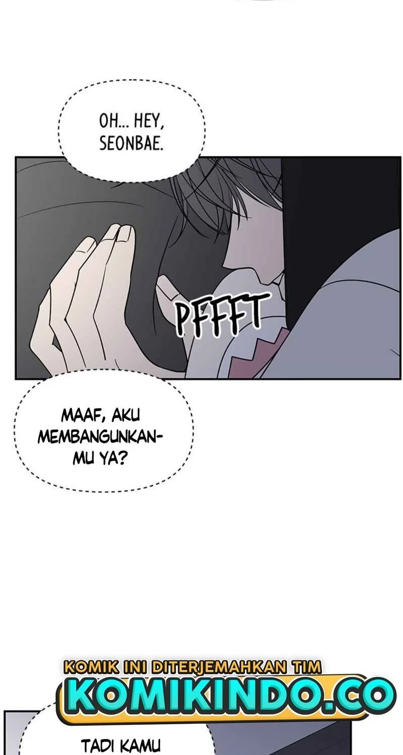 A Guide to Proper Dating Chapter 100 - halaman 14