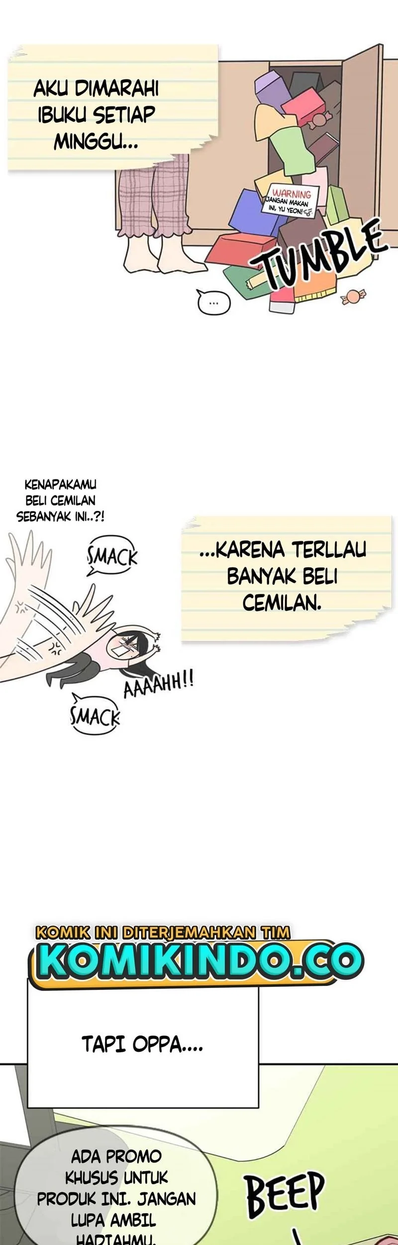 A Guide to Proper Dating Chapter 100 - halaman 42