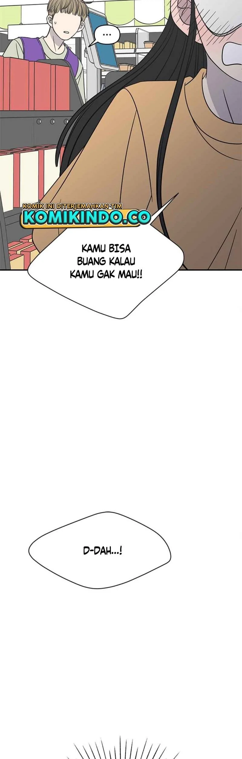 A Guide to Proper Dating Chapter 100 - halaman 50