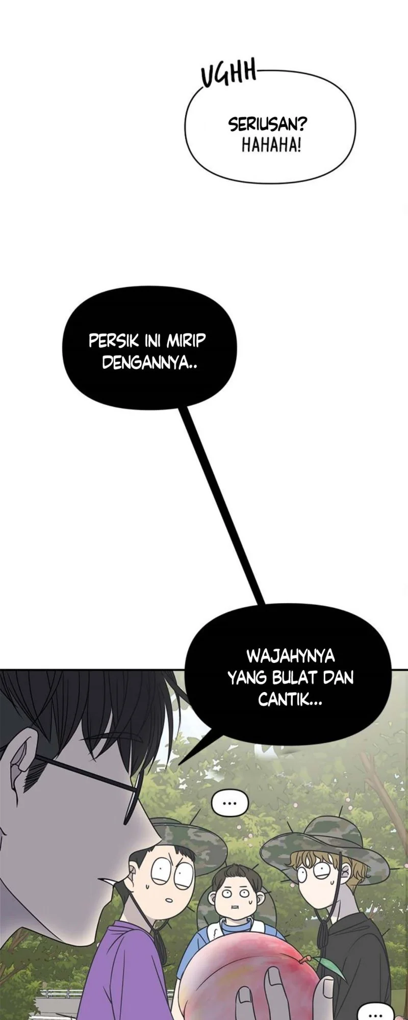 A Guide to Proper Dating Chapter 101 - halaman 35