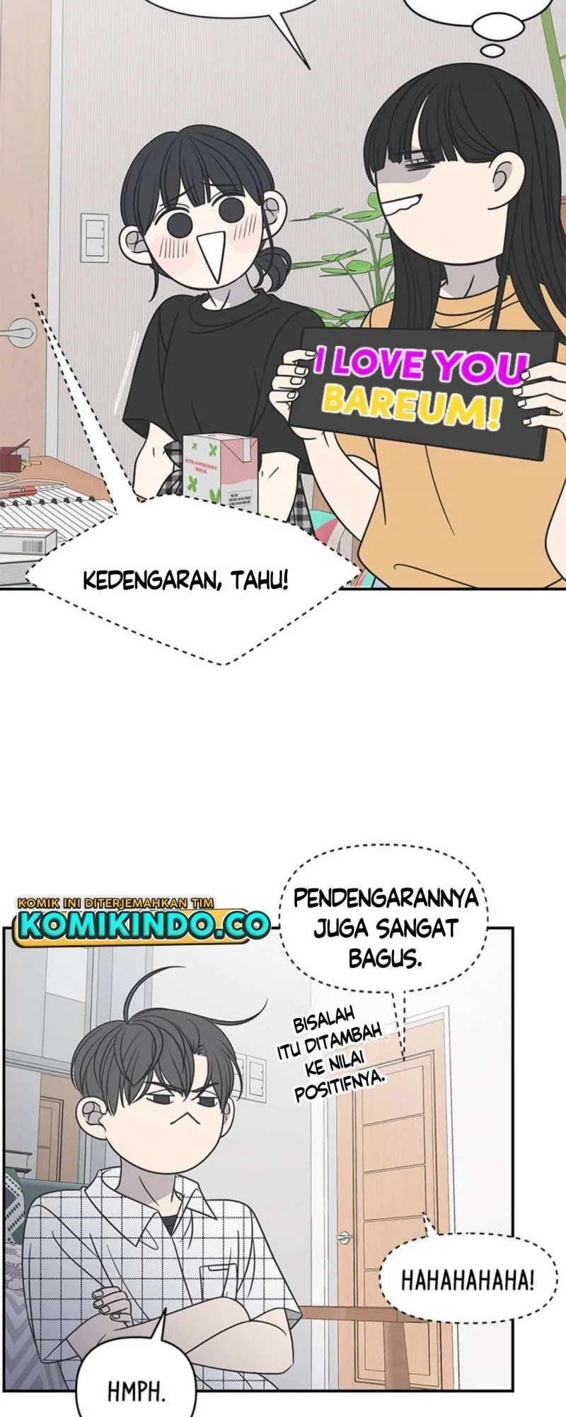 A Guide to Proper Dating Chapter 101 - halaman 7
