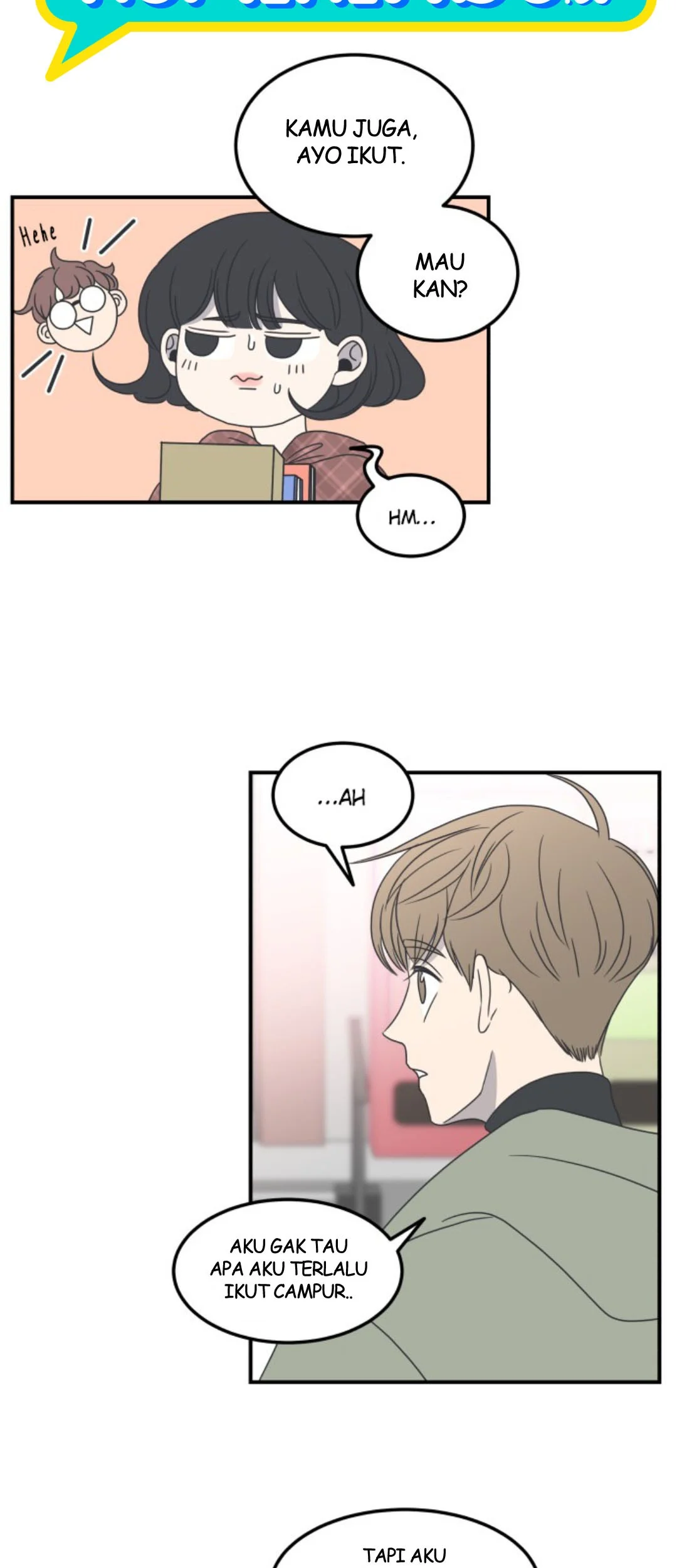 A Guide to Proper Dating Chapter 11 - halaman 50