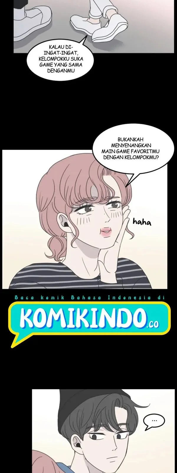 A Guide to Proper Dating Chapter 12 - halaman 15