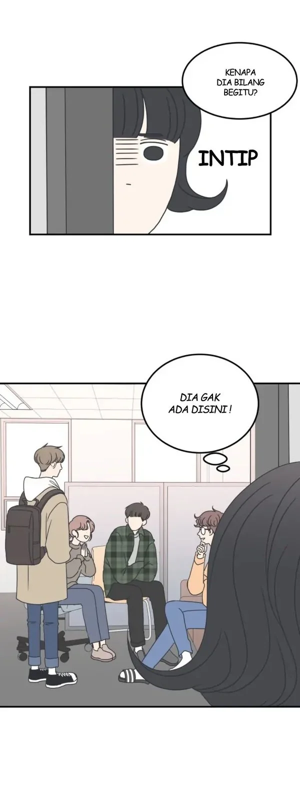 A Guide to Proper Dating Chapter 13 - halaman 19
