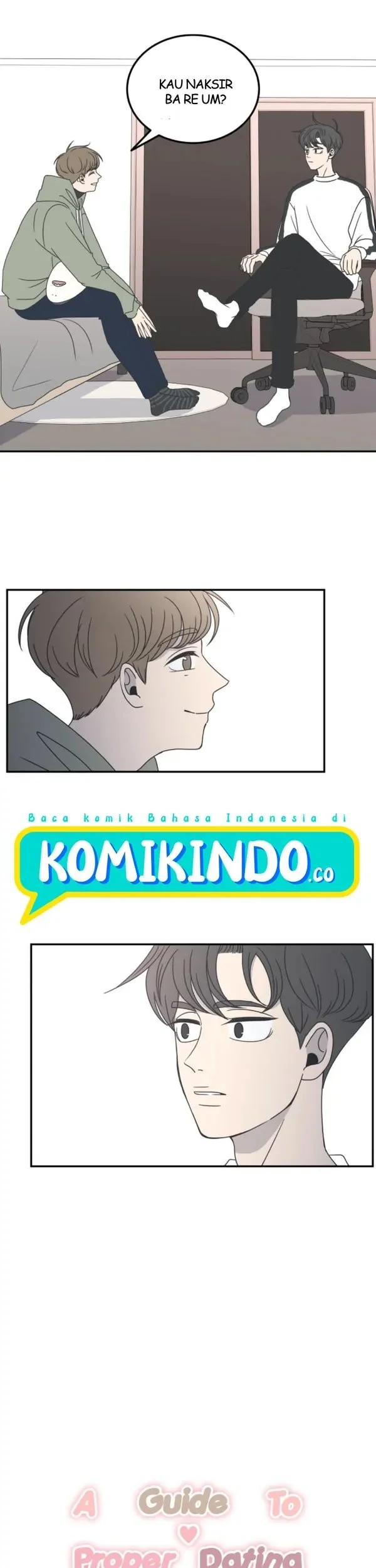 A Guide to Proper Dating Chapter 13 - halaman 2
