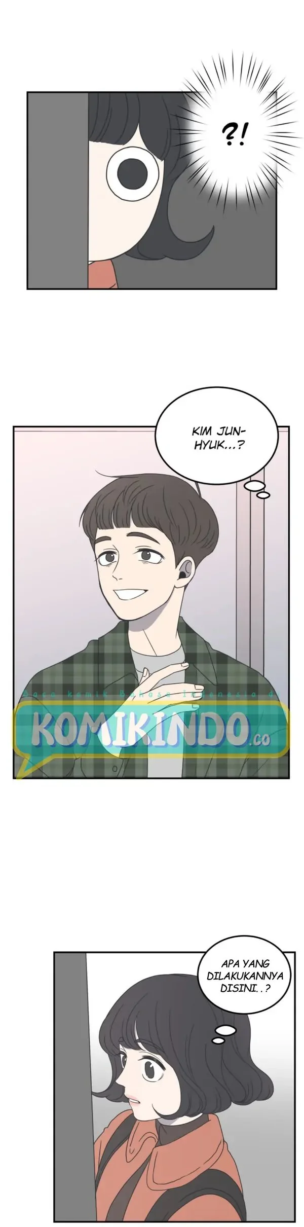 A Guide to Proper Dating Chapter 13 - halaman 20