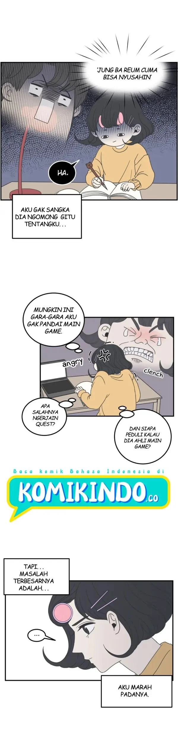 A Guide to Proper Dating Chapter 13 - halaman 4