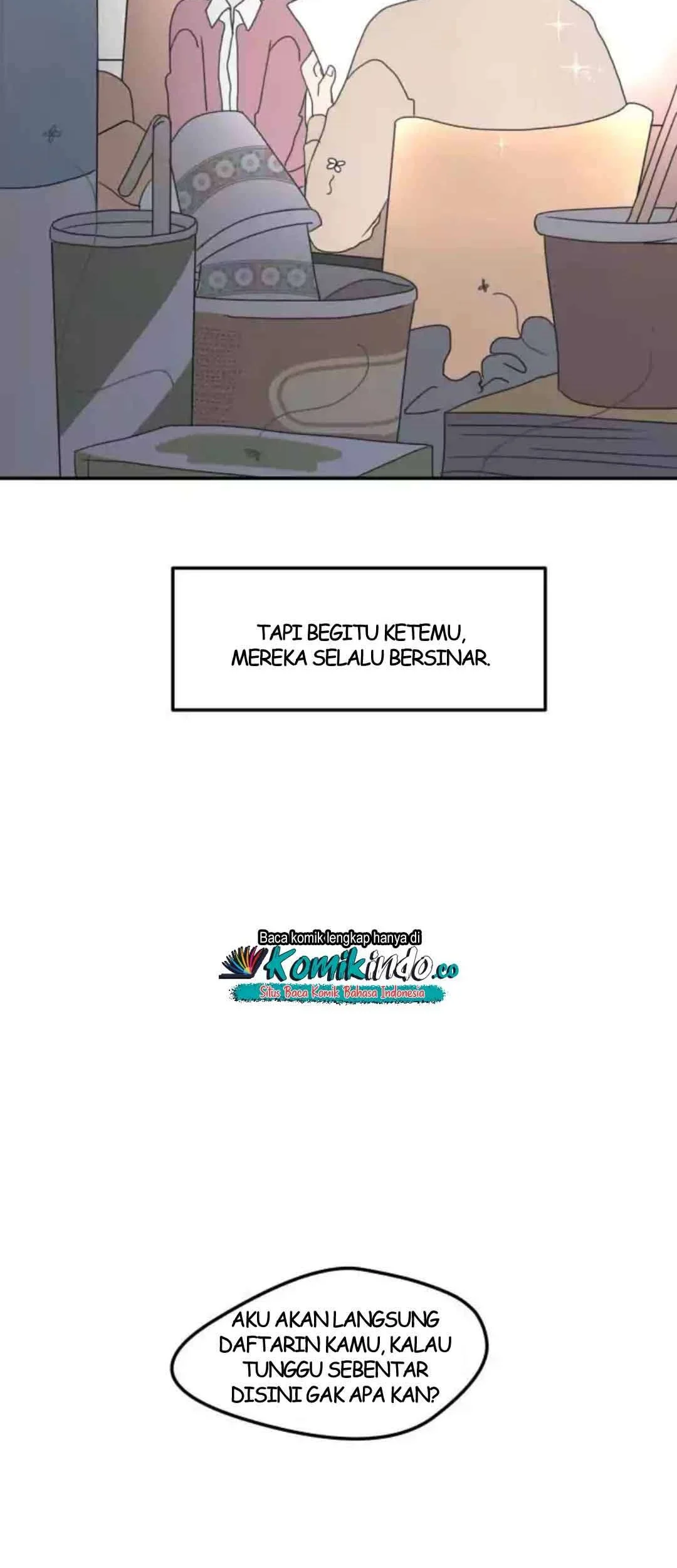 A Guide to Proper Dating Chapter 2 - halaman 22