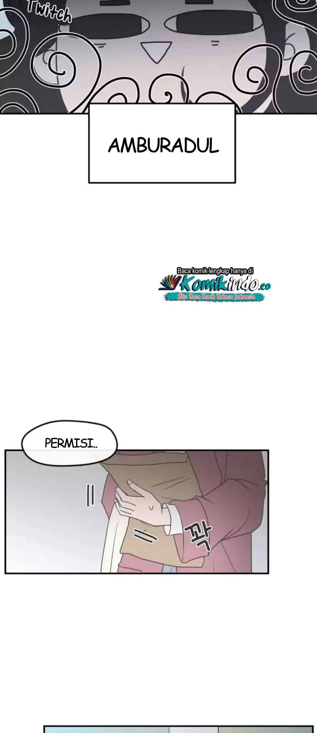 A Guide to Proper Dating Chapter 2 - halaman 3