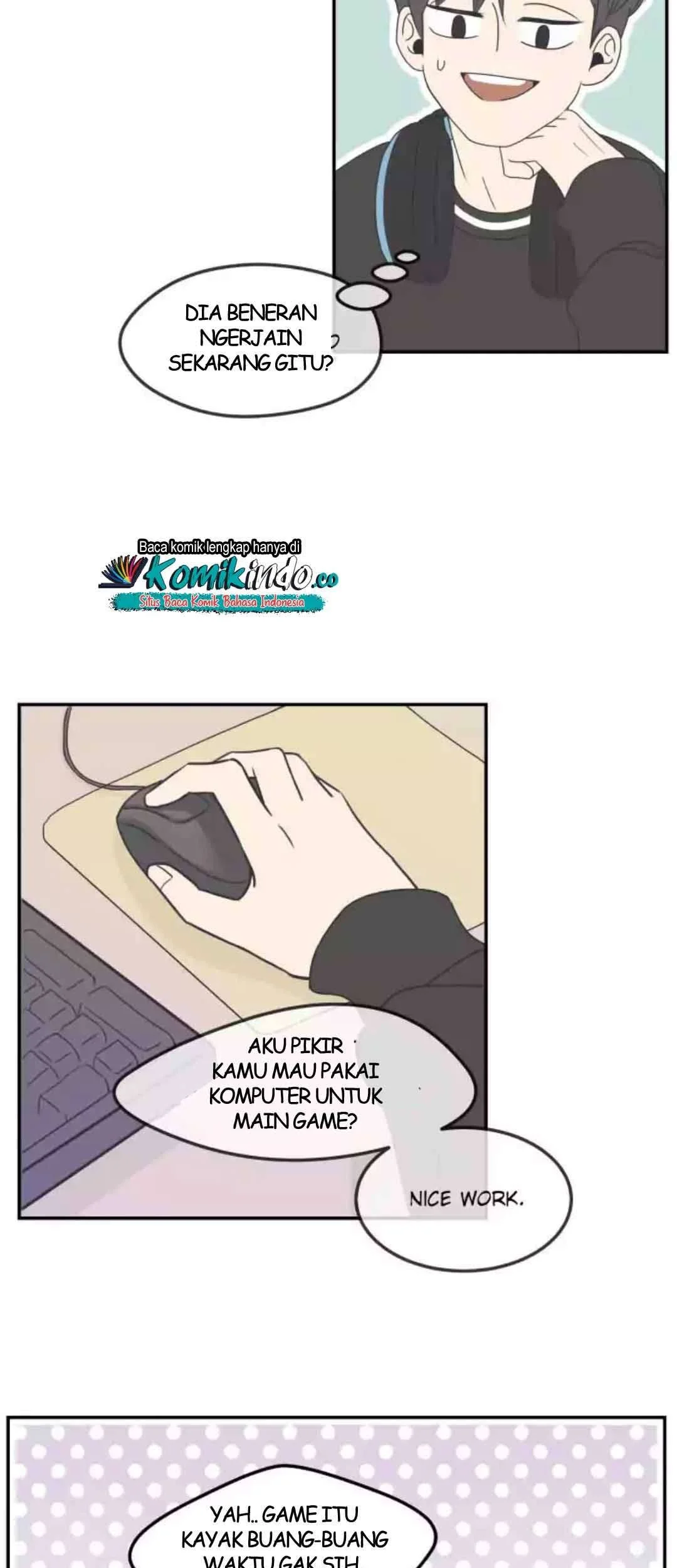 A Guide to Proper Dating Chapter 2 - halaman 33