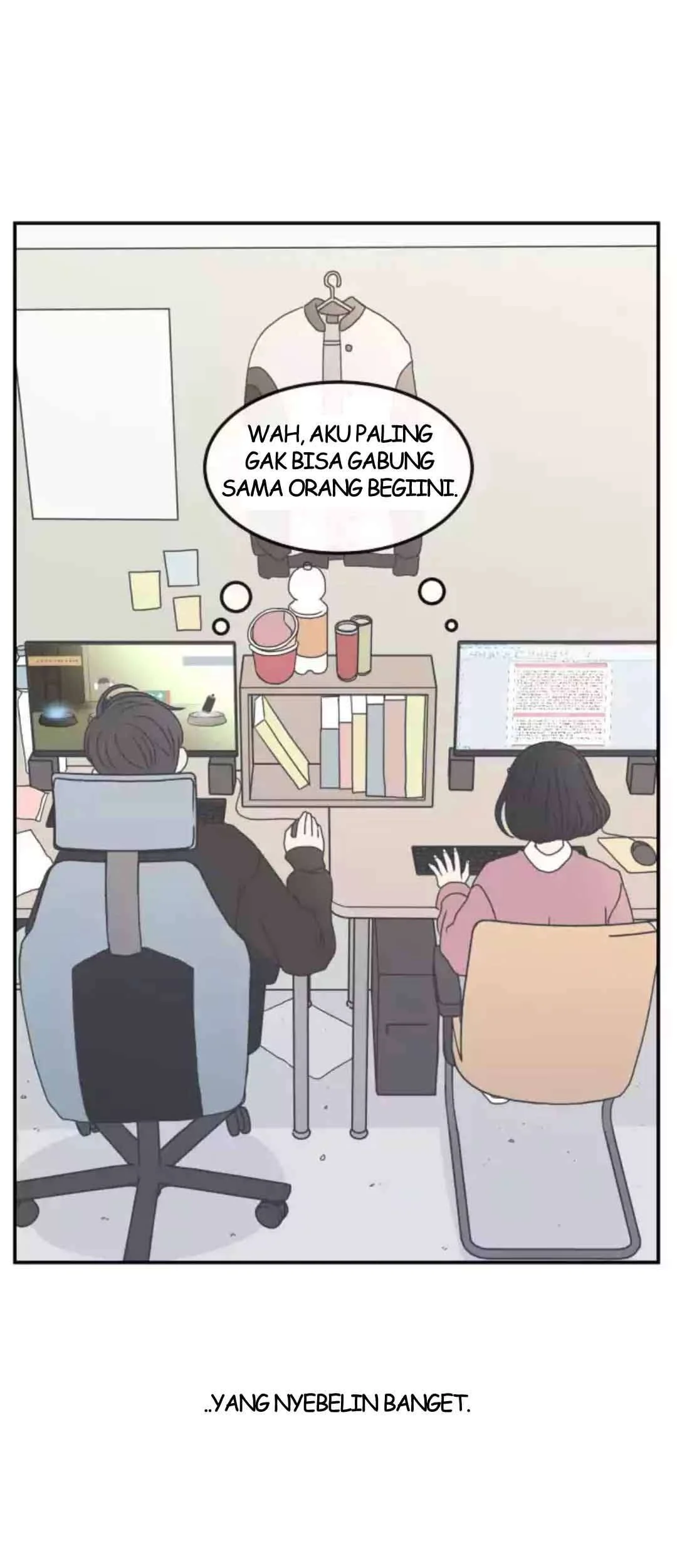 A Guide to Proper Dating Chapter 2 - halaman 39