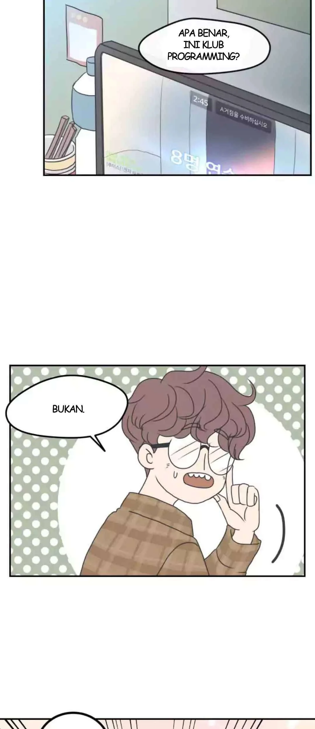 A Guide to Proper Dating Chapter 2 - halaman 4
