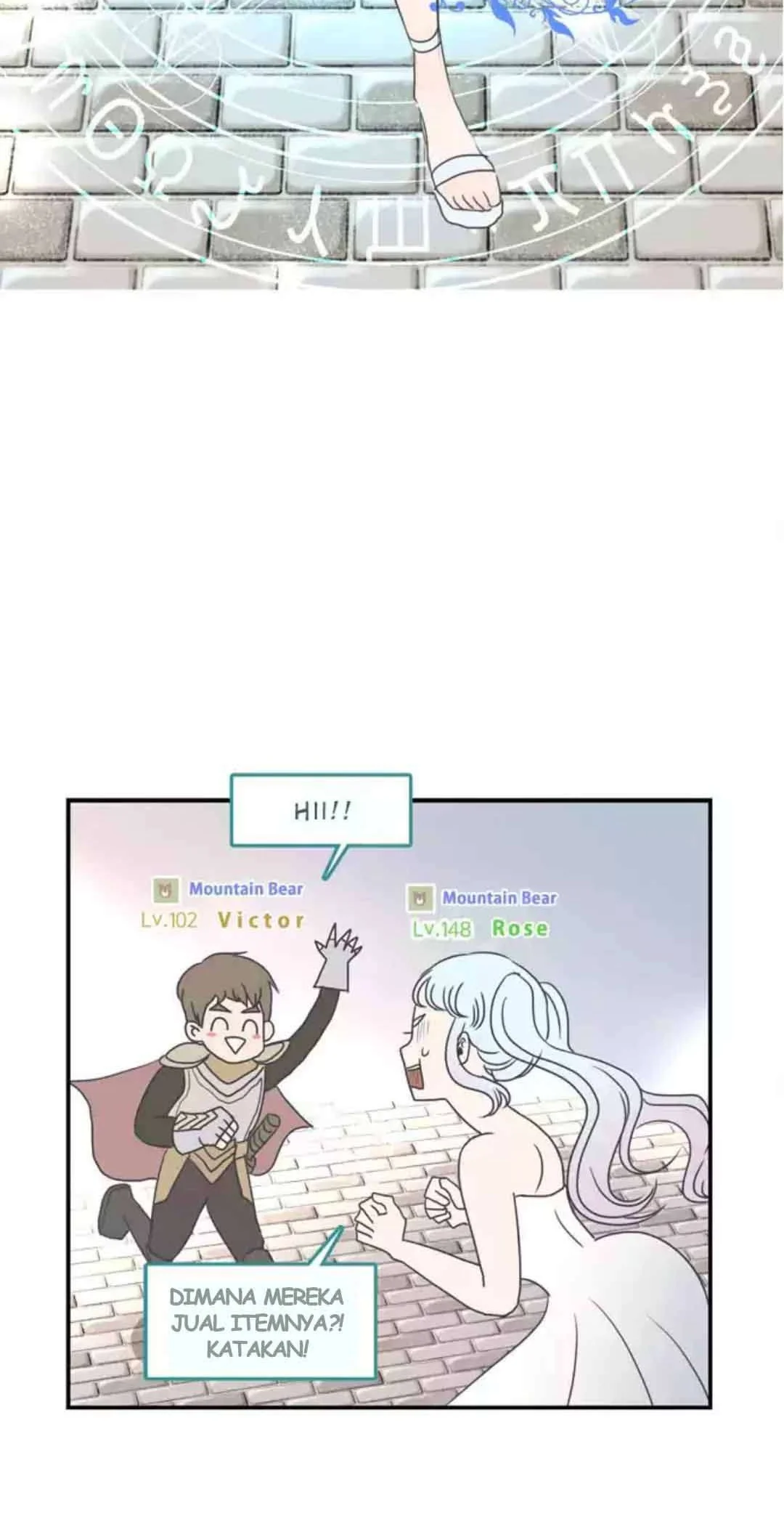 A Guide to Proper Dating Chapter 2 - halaman 49