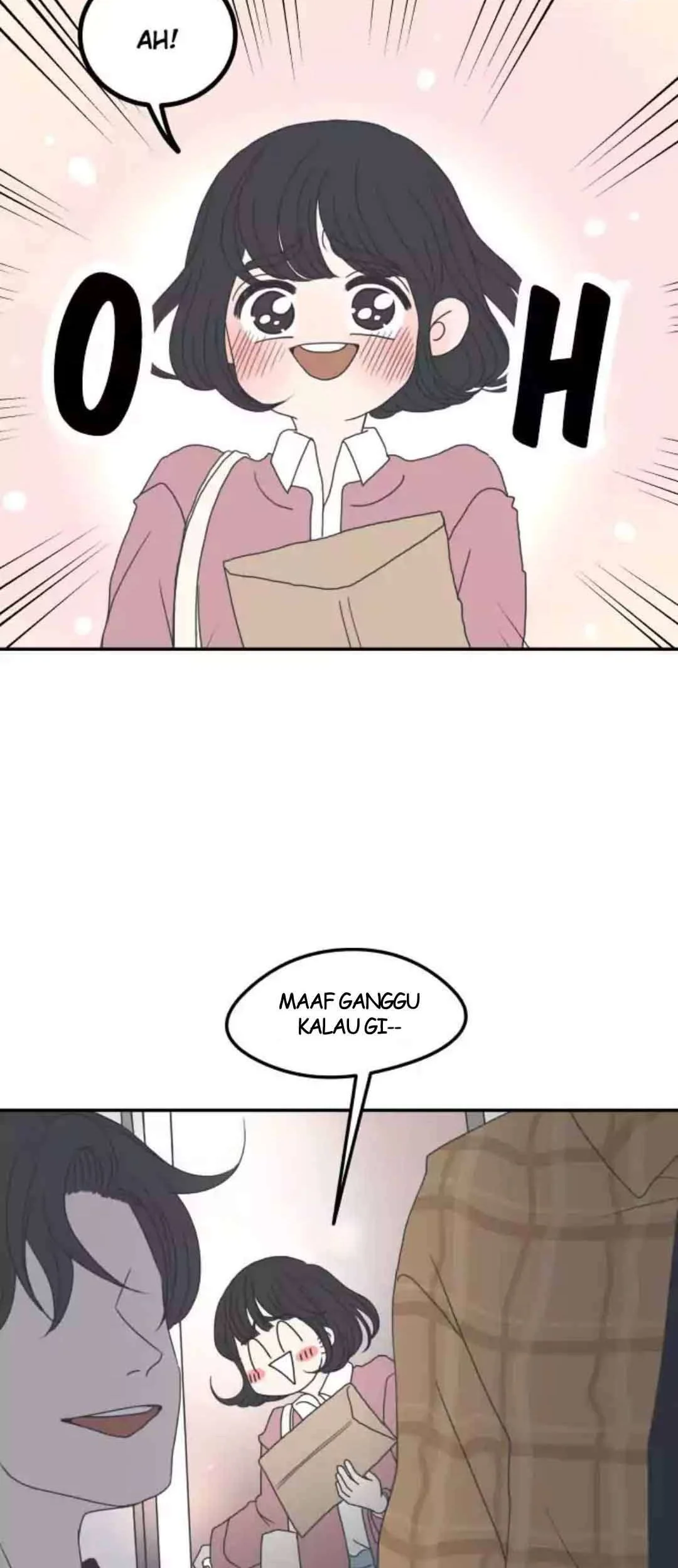 A Guide to Proper Dating Chapter 2 - halaman 5