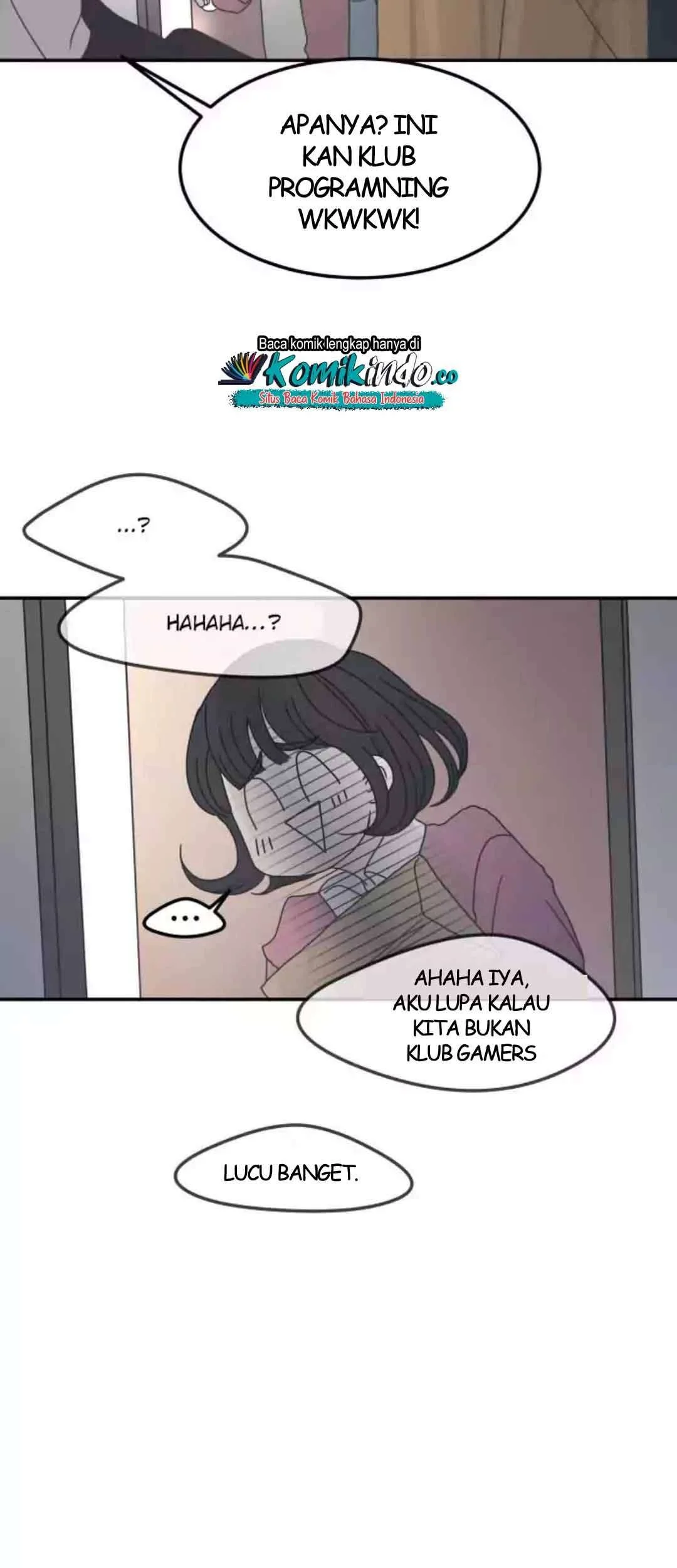 A Guide to Proper Dating Chapter 2 - halaman 6