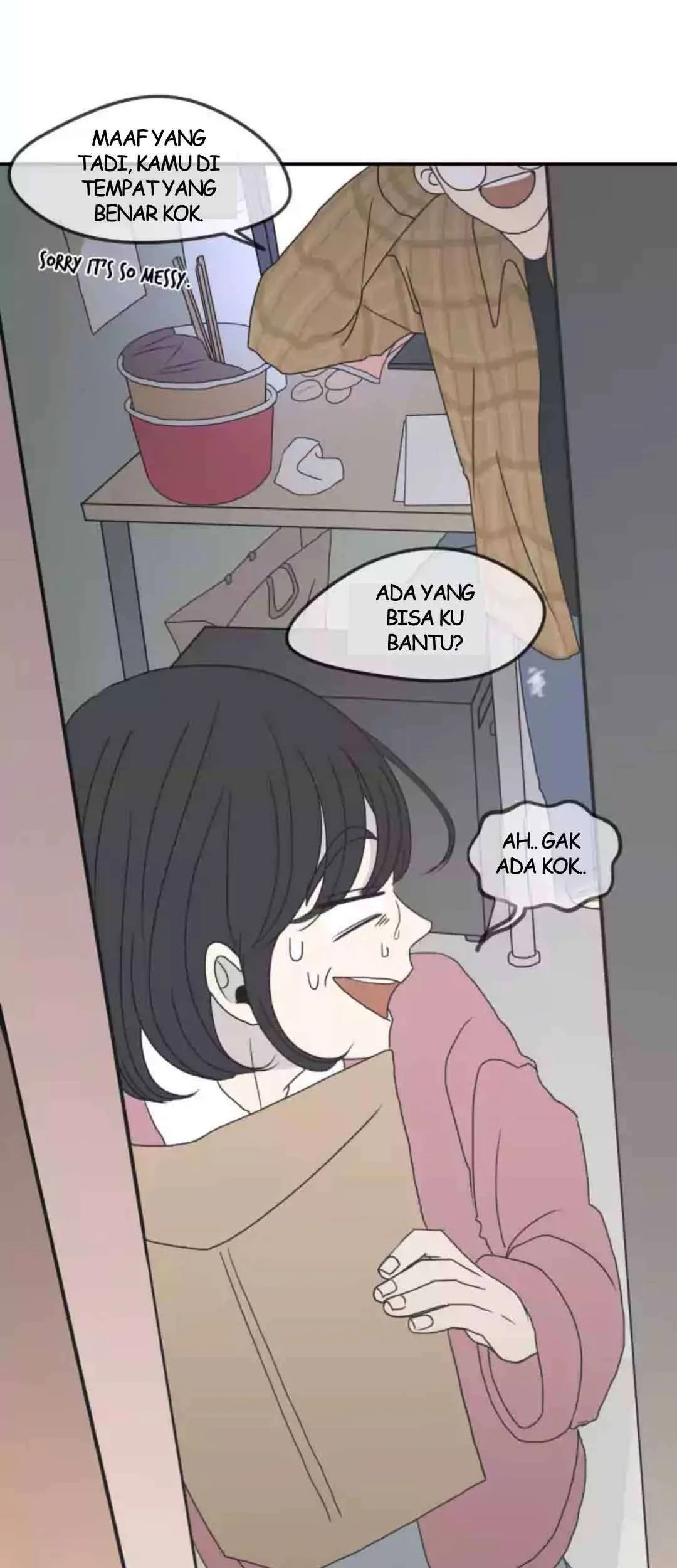 A Guide to Proper Dating Chapter 2 - halaman 7