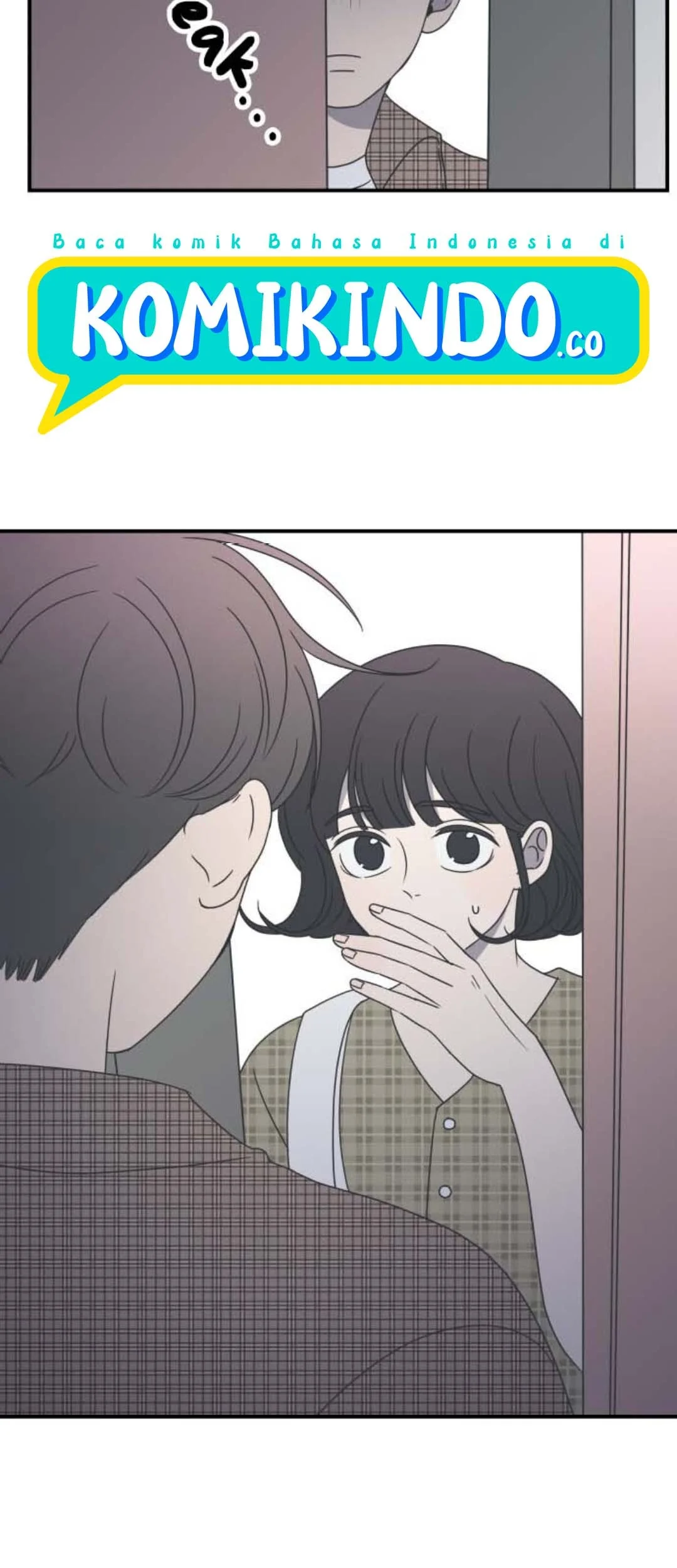 A Guide to Proper Dating Chapter 21 - halaman 10