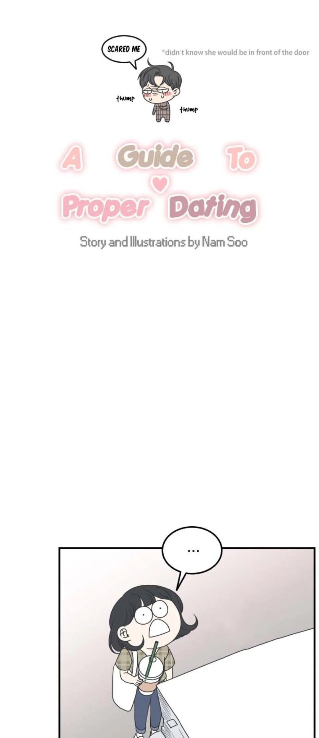 A Guide to Proper Dating Chapter 21 - halaman 13