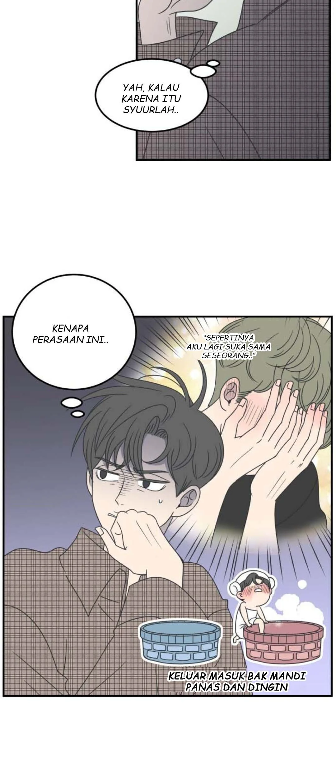 A Guide to Proper Dating Chapter 21 - halaman 15