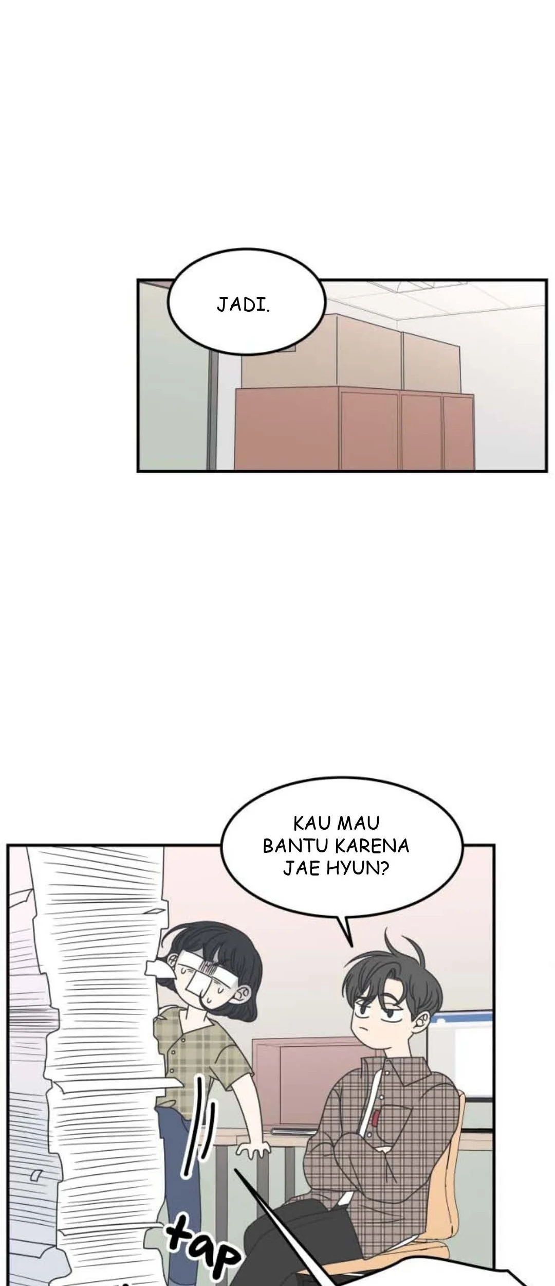 A Guide to Proper Dating Chapter 21 - halaman 16