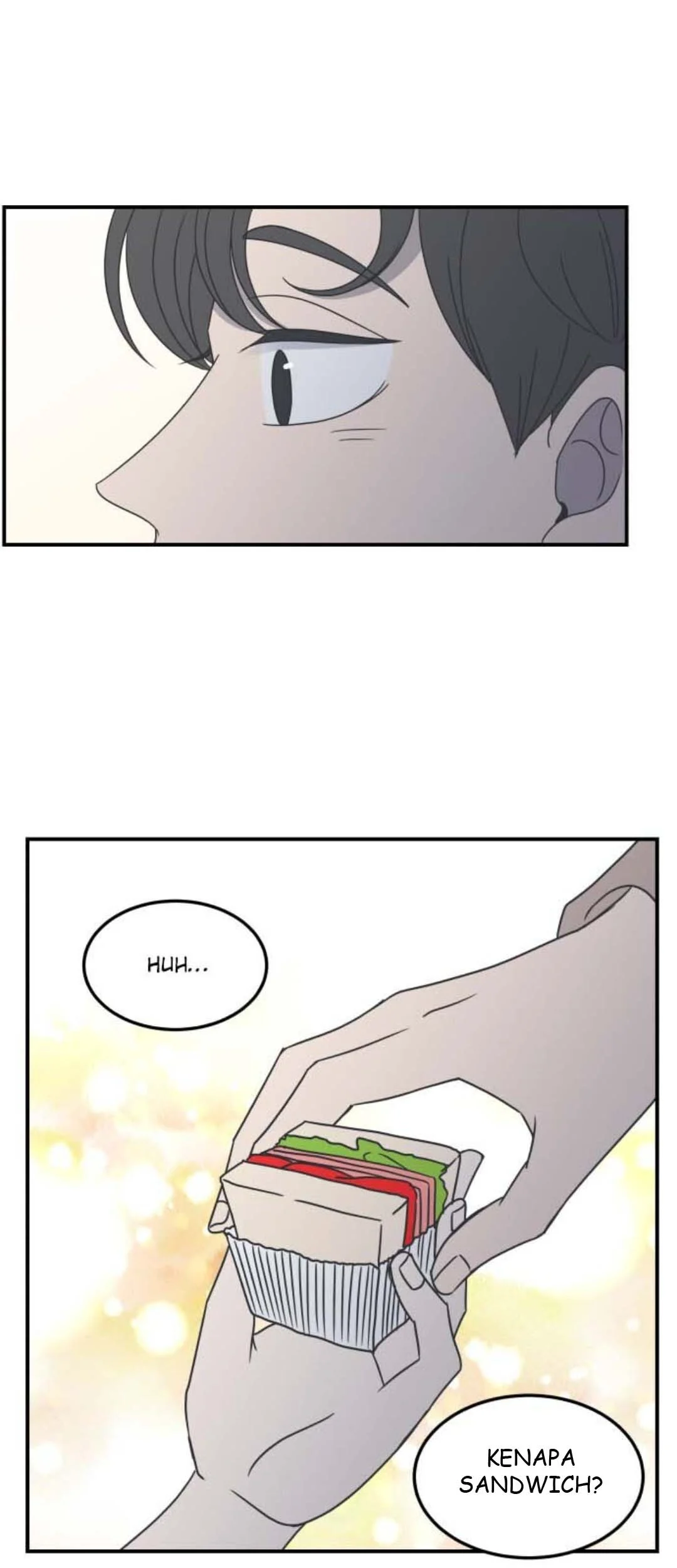 A Guide to Proper Dating Chapter 21 - halaman 19