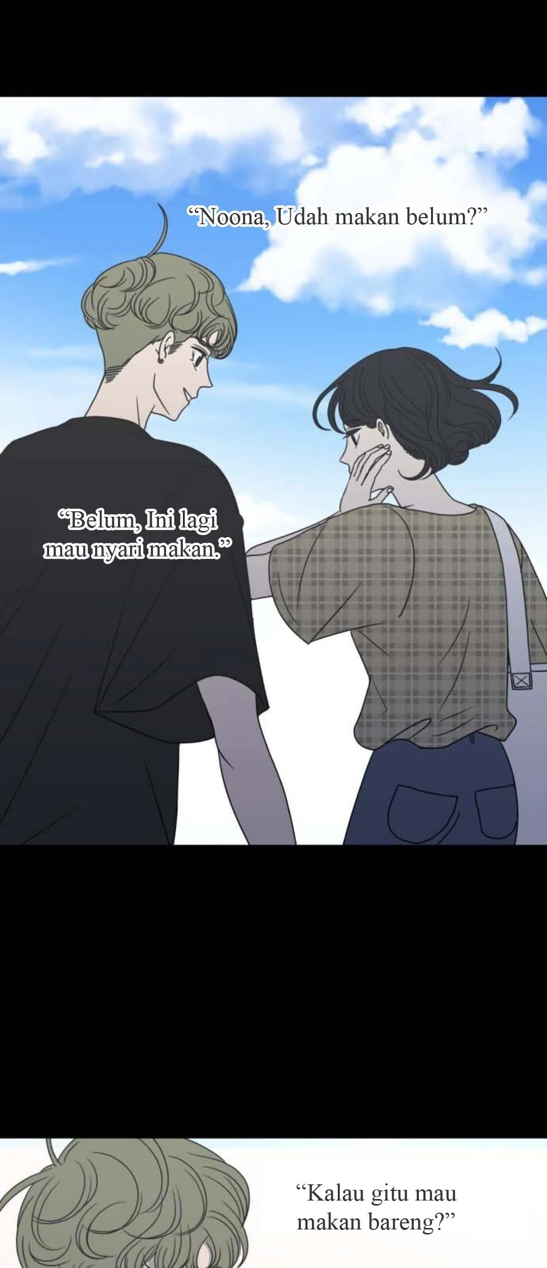 A Guide to Proper Dating Chapter 21 - halaman 2