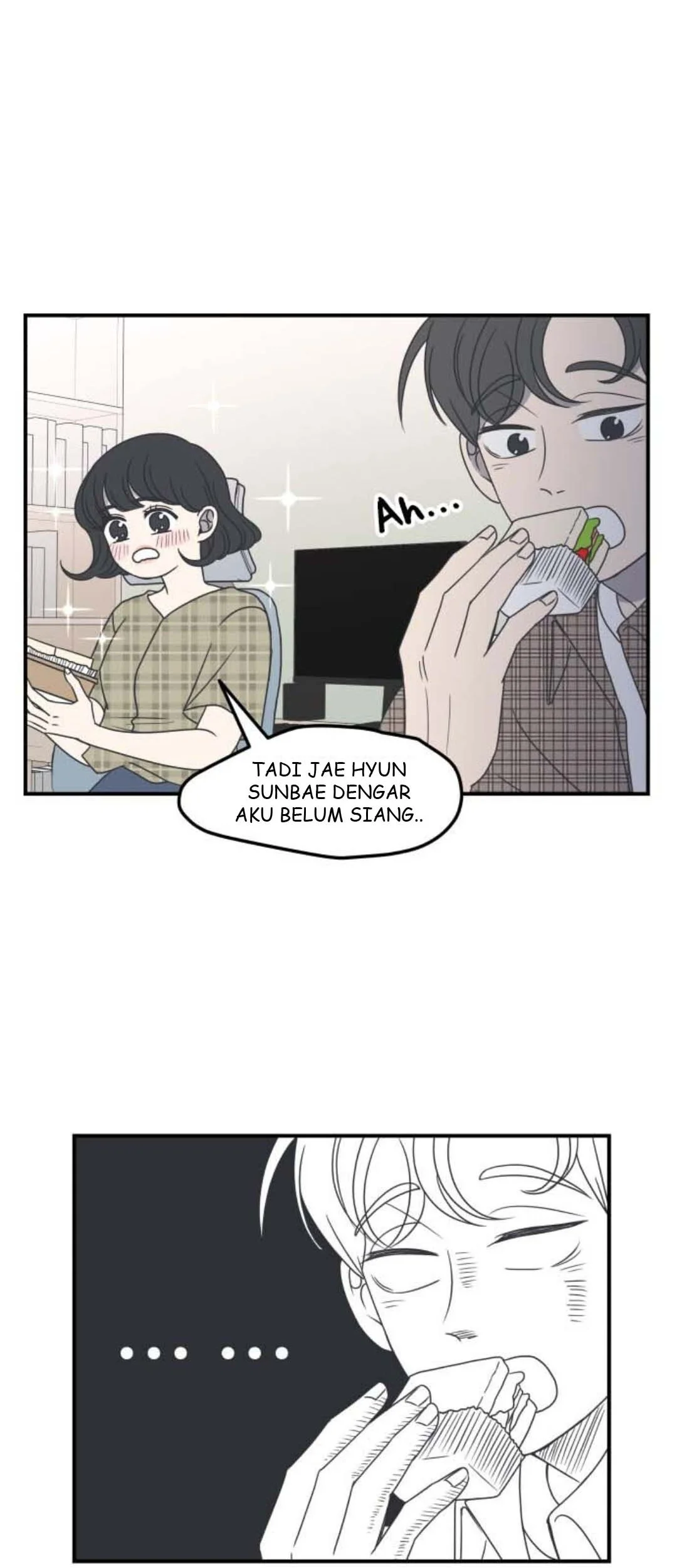 A Guide to Proper Dating Chapter 21 - halaman 20