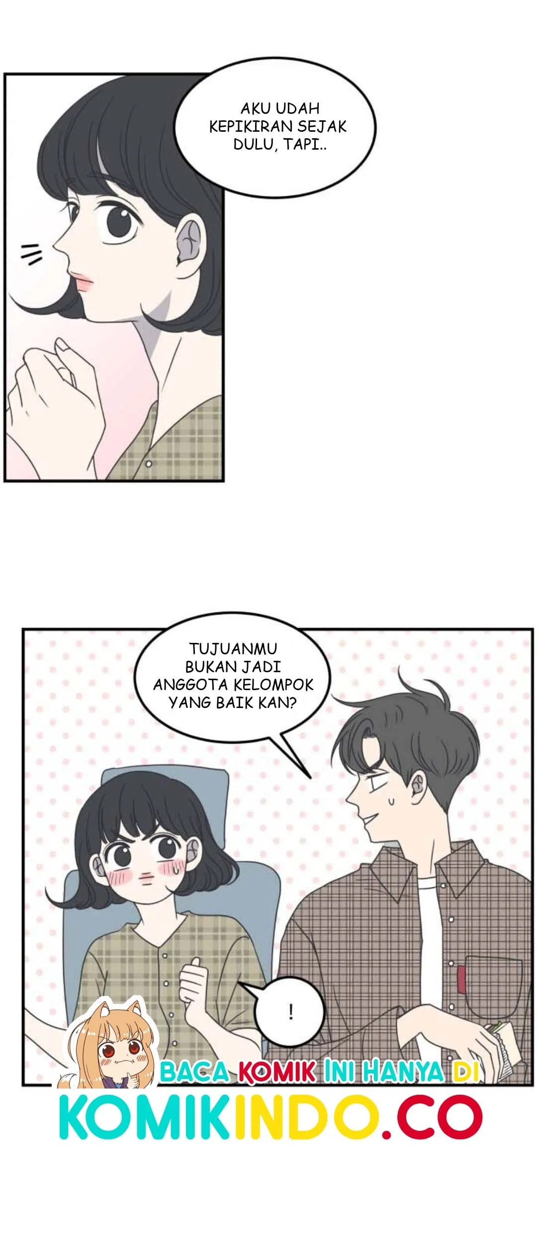 A Guide to Proper Dating Chapter 21 - halaman 23