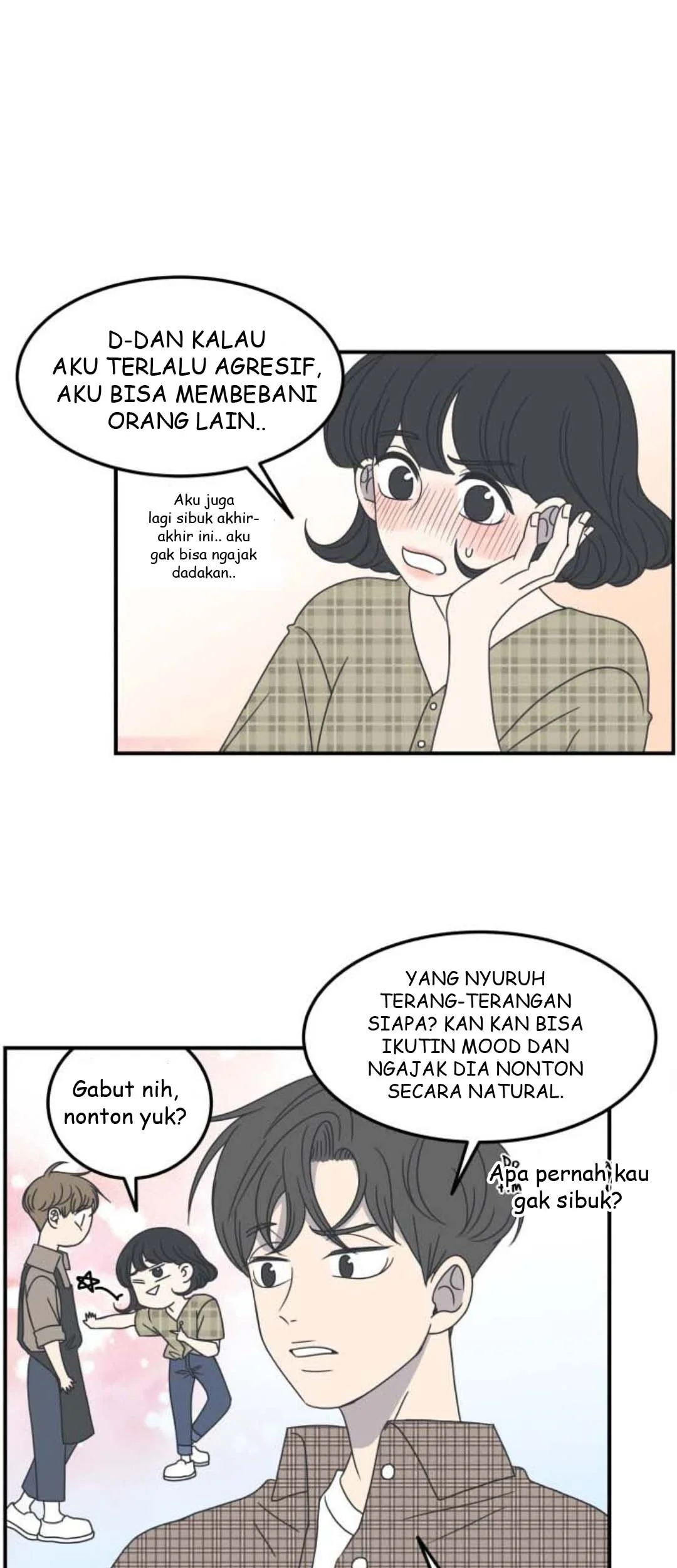 A Guide to Proper Dating Chapter 21 - halaman 25