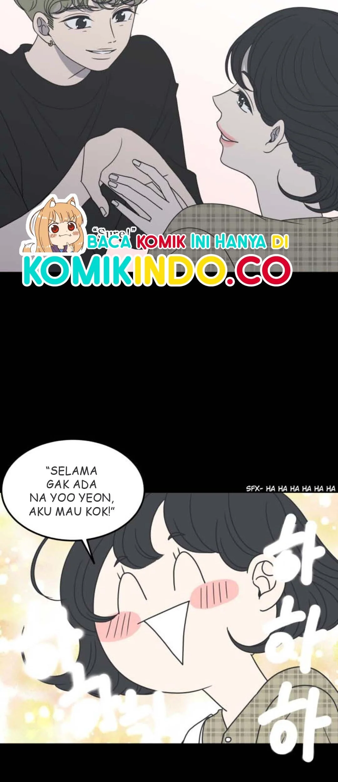 A Guide to Proper Dating Chapter 21 - halaman 3