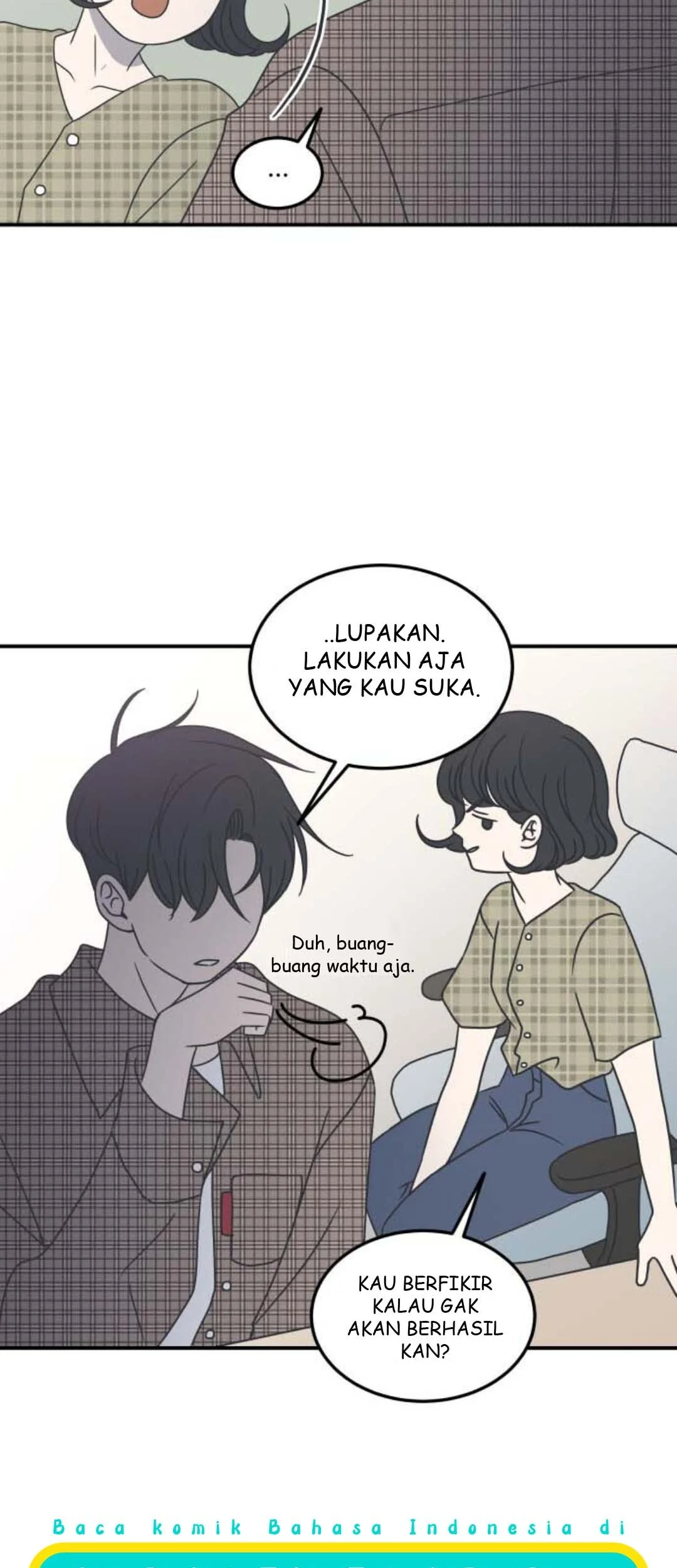 A Guide to Proper Dating Chapter 21 - halaman 31