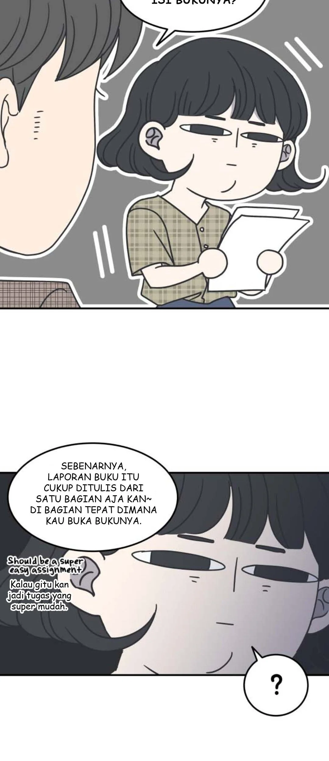 A Guide to Proper Dating Chapter 21 - halaman 37