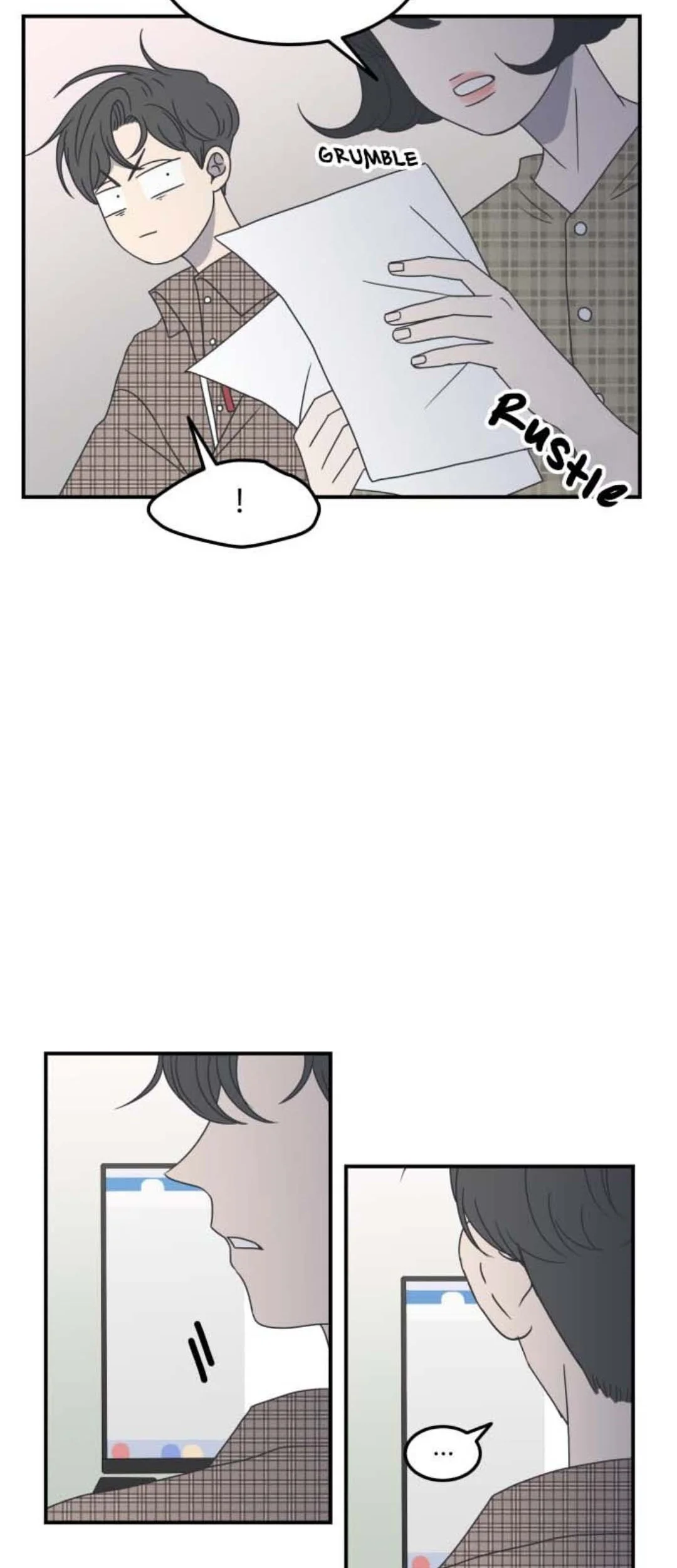A Guide to Proper Dating Chapter 21 - halaman 39