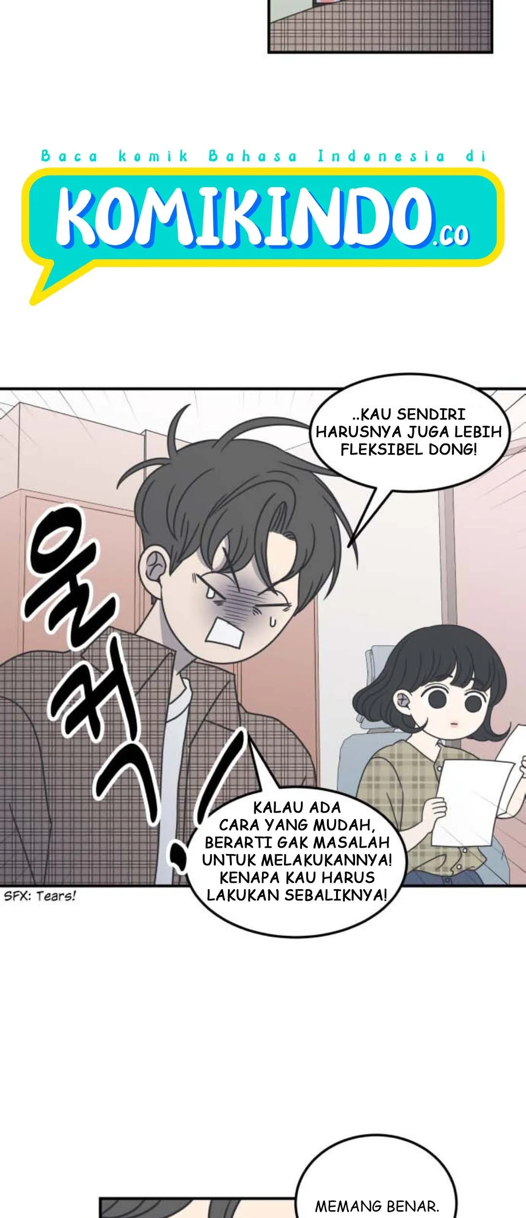 A Guide to Proper Dating Chapter 21 - halaman 40