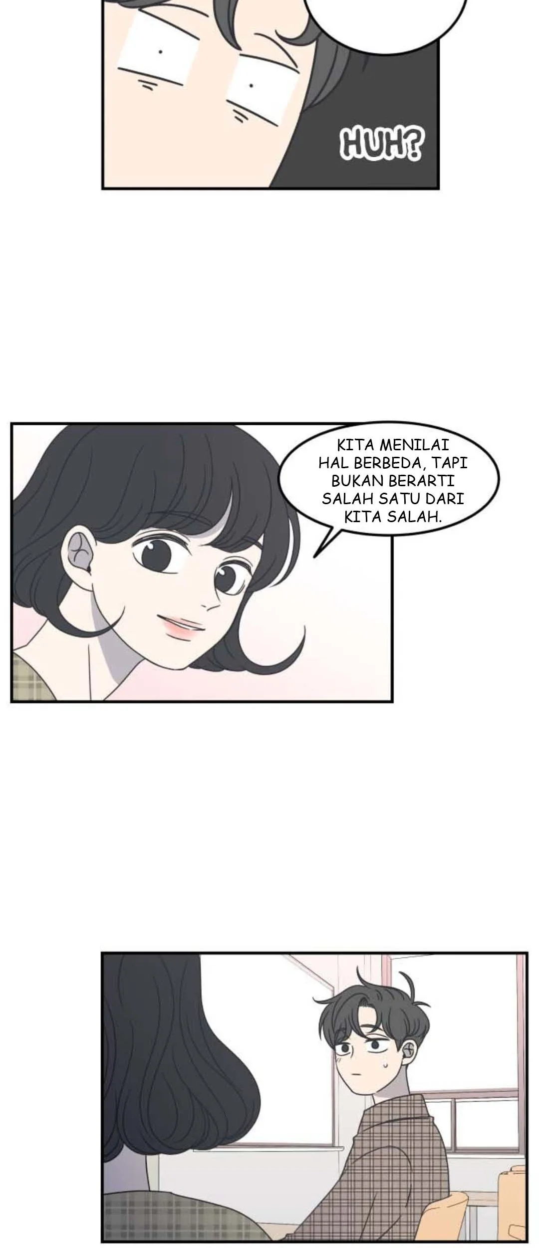 A Guide to Proper Dating Chapter 21 - halaman 41