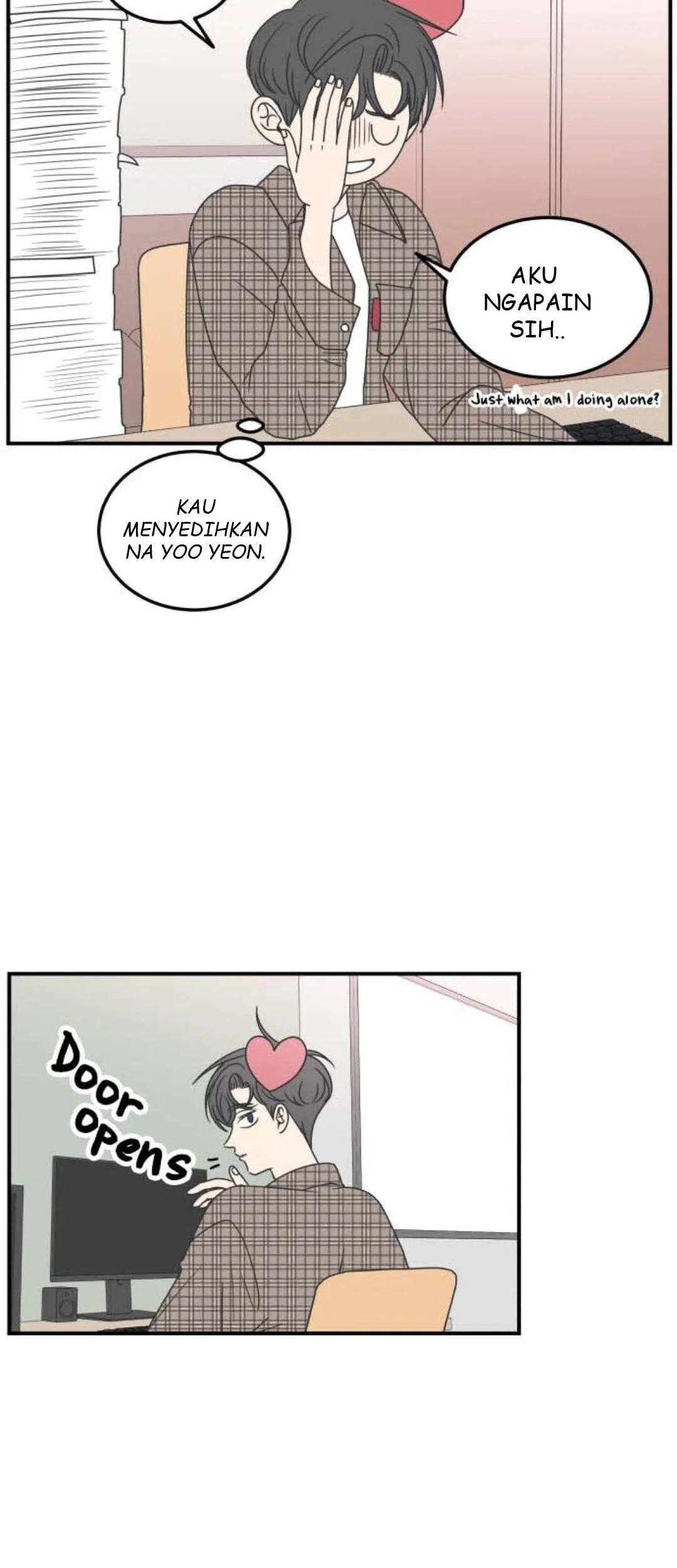 A Guide to Proper Dating Chapter 21 - halaman 5