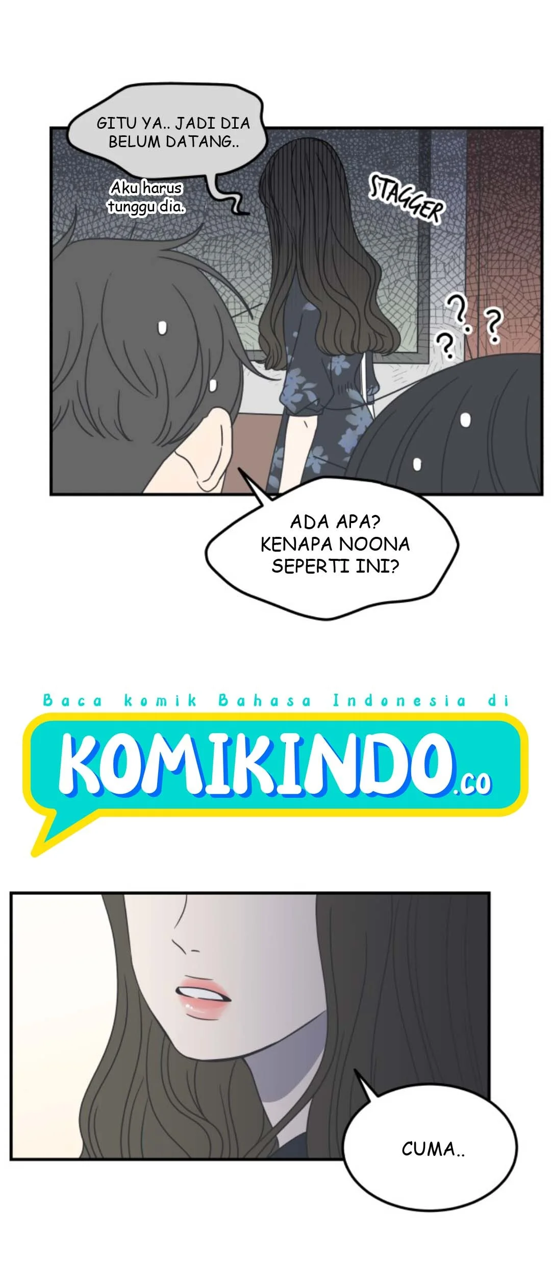 A Guide to Proper Dating Chapter 22 - halaman 2