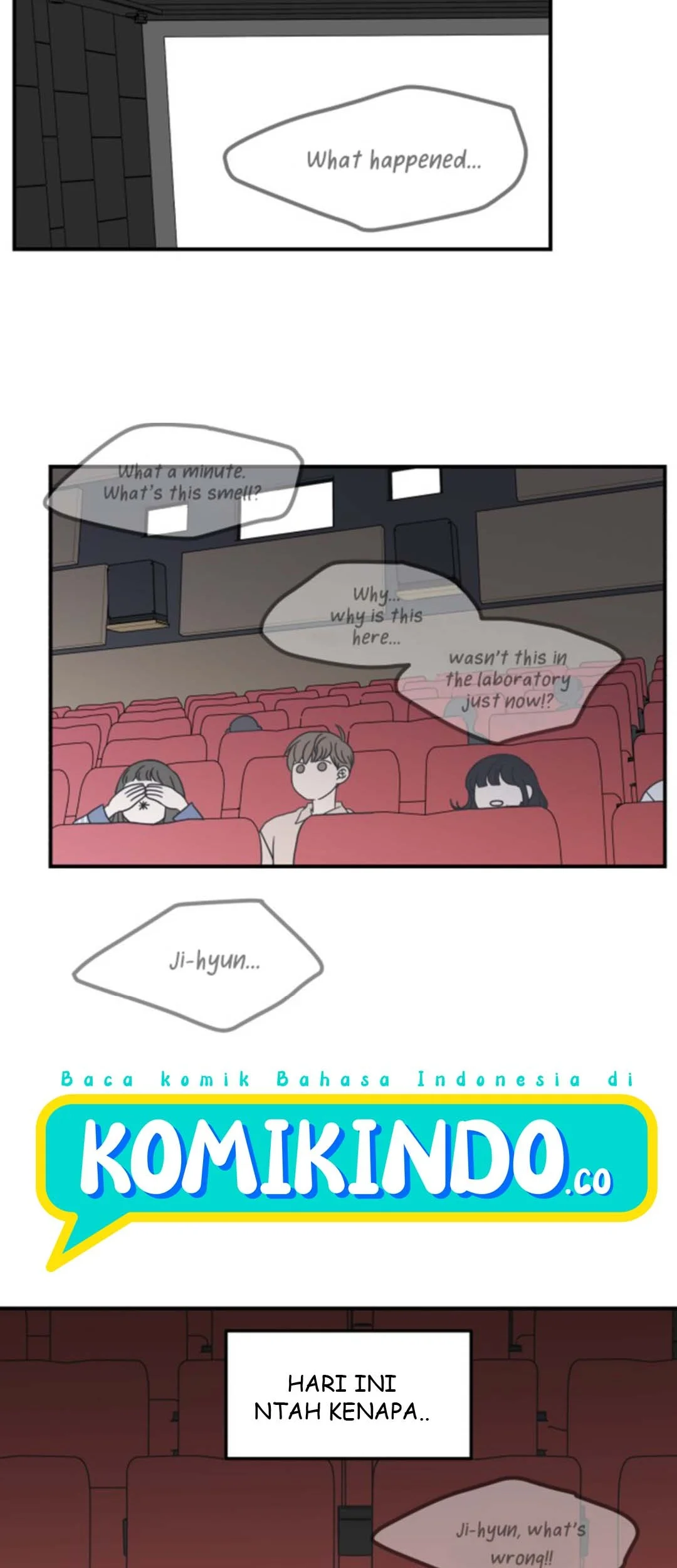 A Guide to Proper Dating Chapter 24 - halaman 15