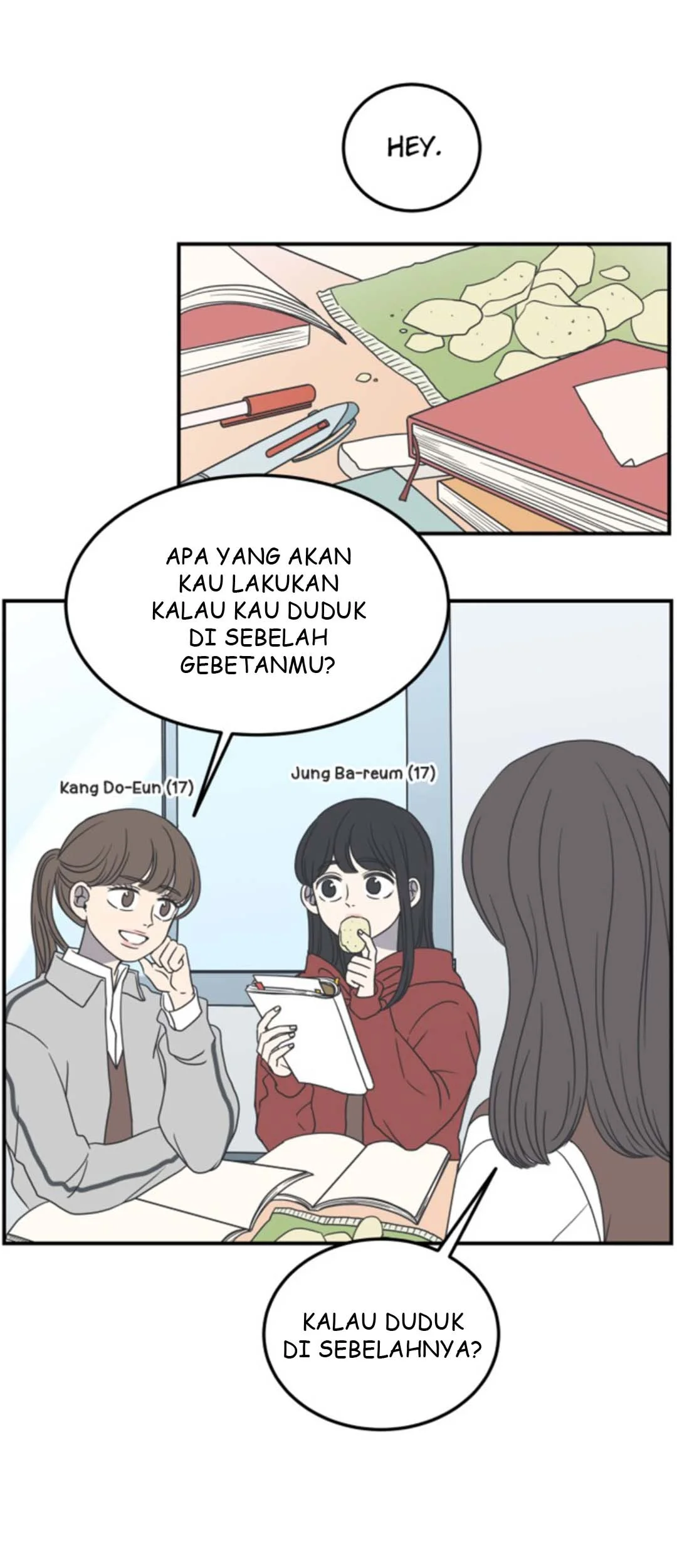 A Guide to Proper Dating Chapter 28 - halaman 2