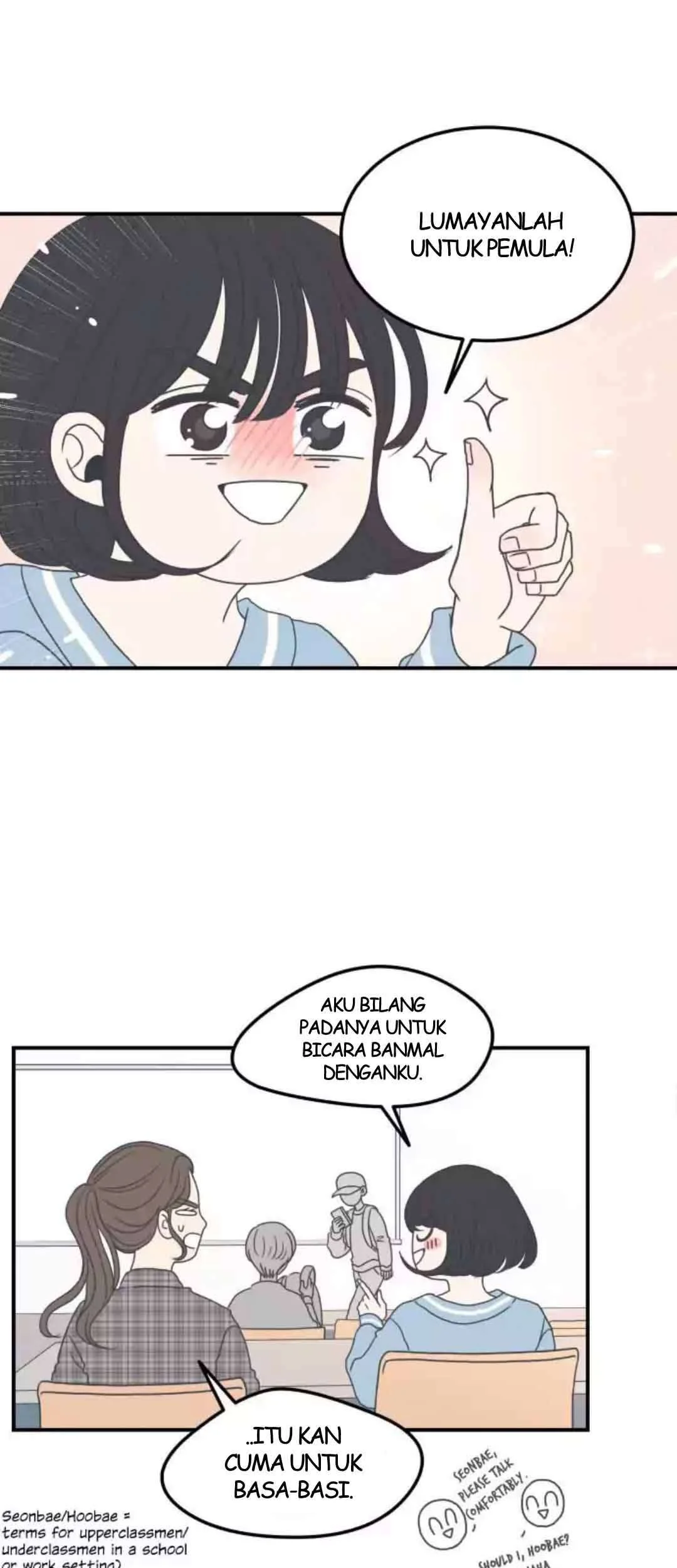 A Guide to Proper Dating Chapter 3 - halaman 2