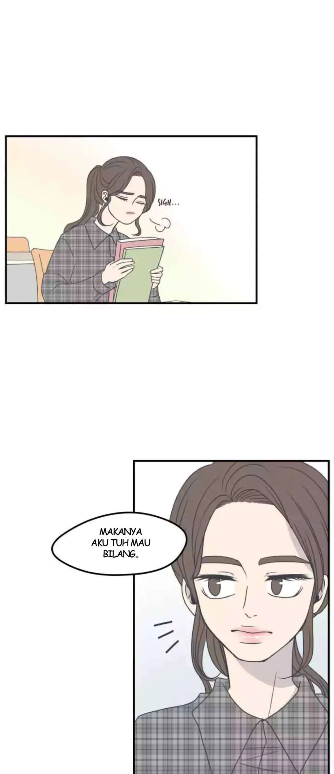 A Guide to Proper Dating Chapter 3 - halaman 4
