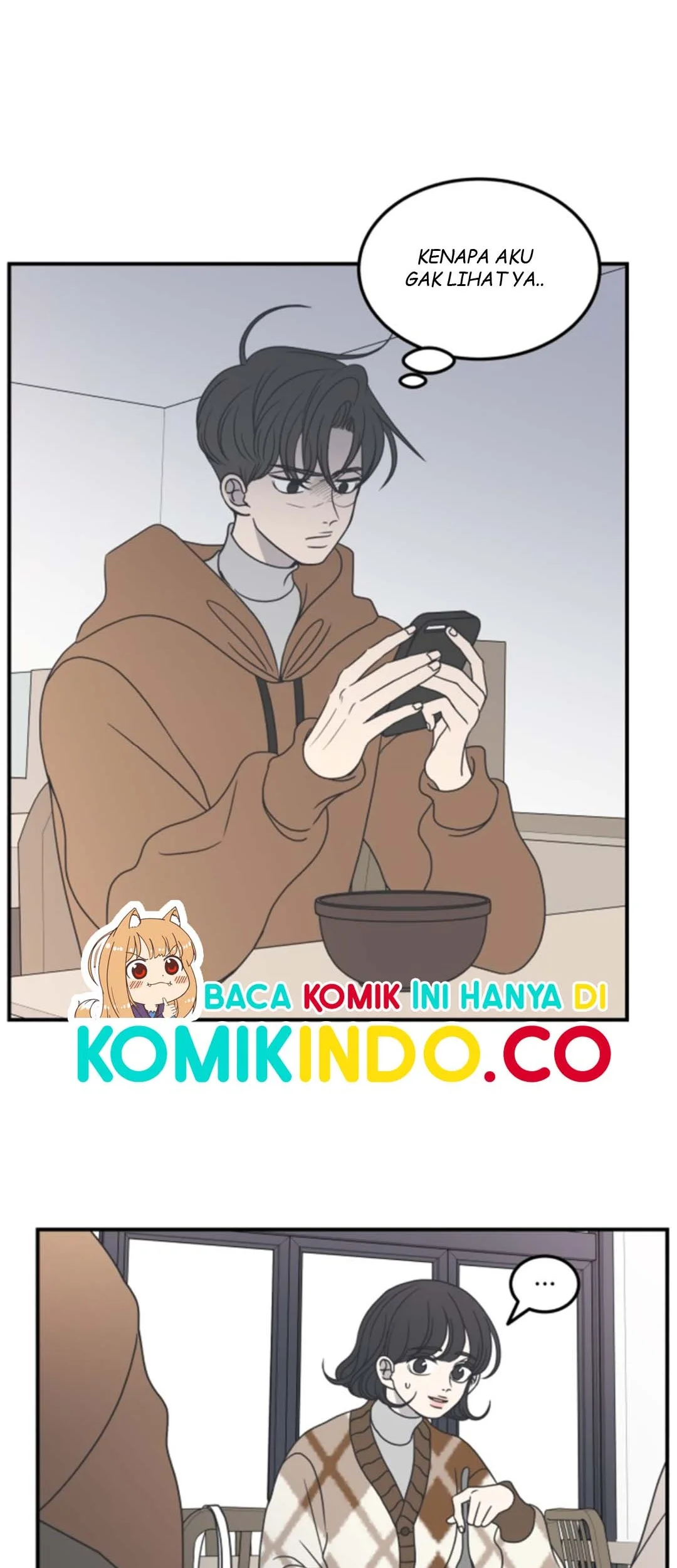 A Guide to Proper Dating Chapter 39 - halaman 13