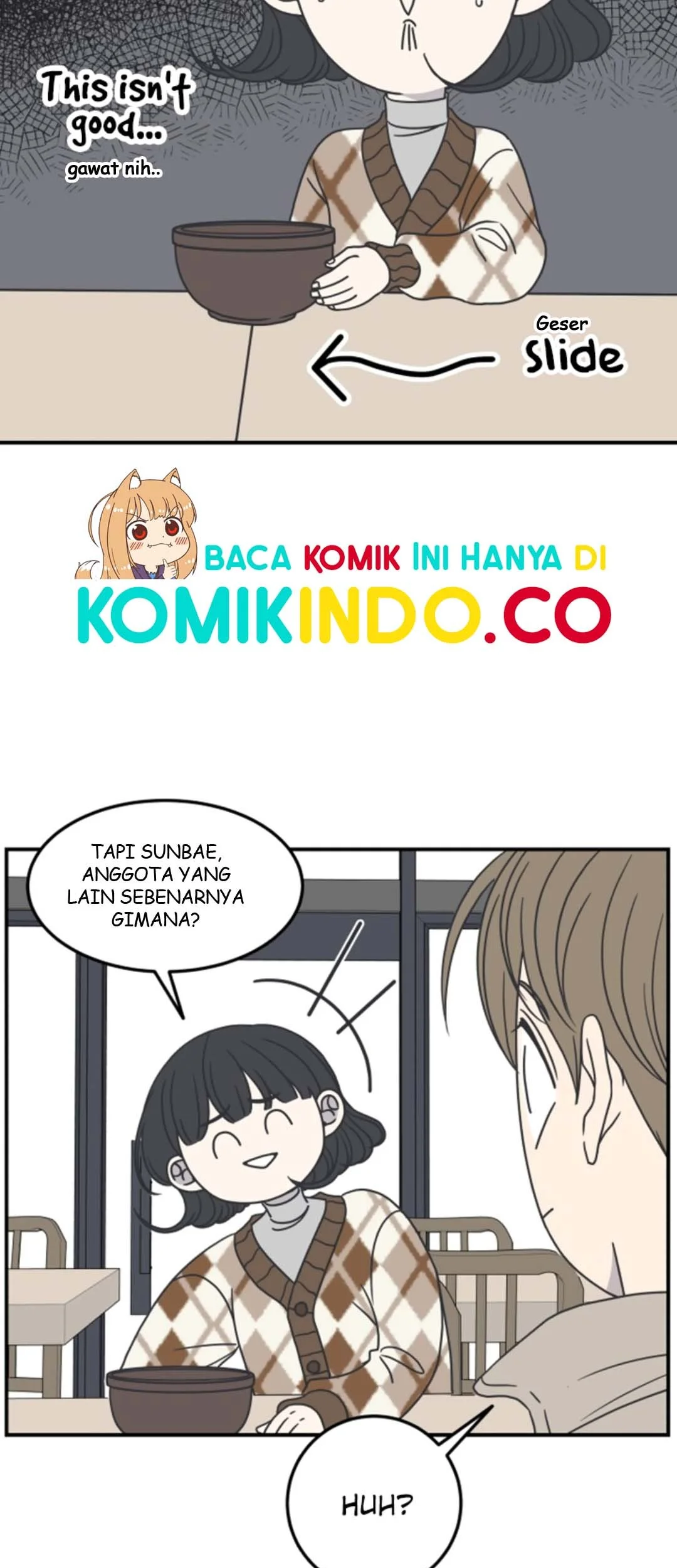 A Guide to Proper Dating Chapter 39 - halaman 16