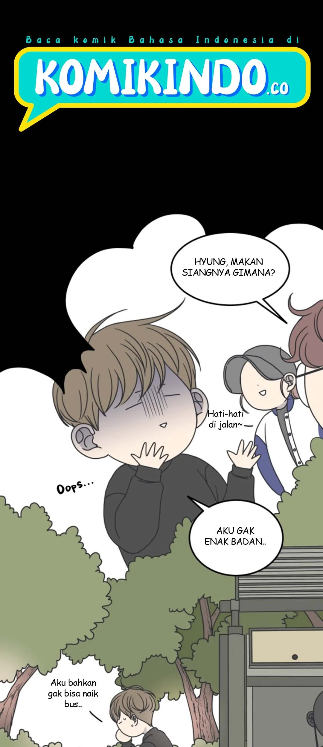 A Guide to Proper Dating Chapter 39 - halaman 19