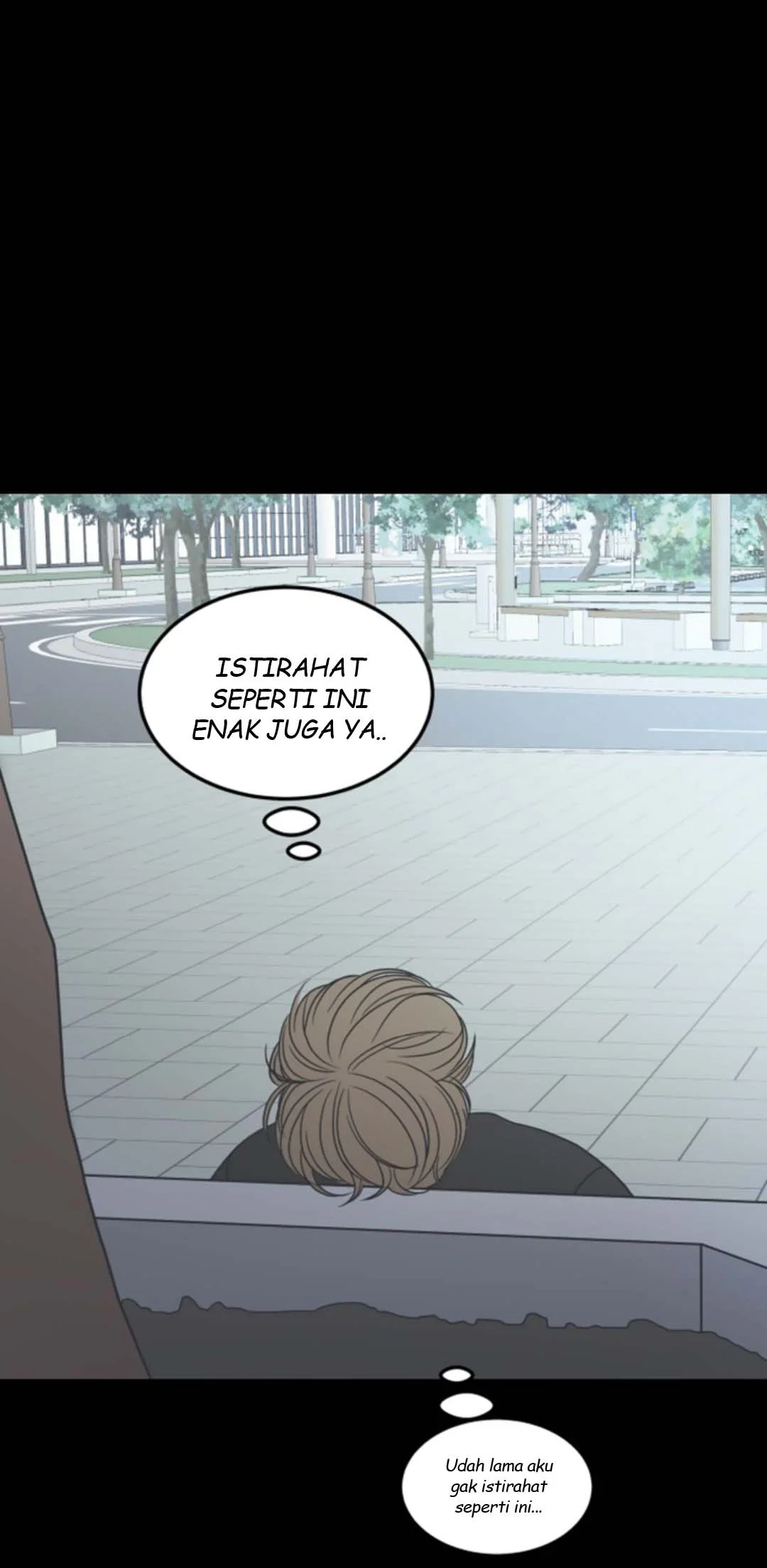 A Guide to Proper Dating Chapter 39 - halaman 22