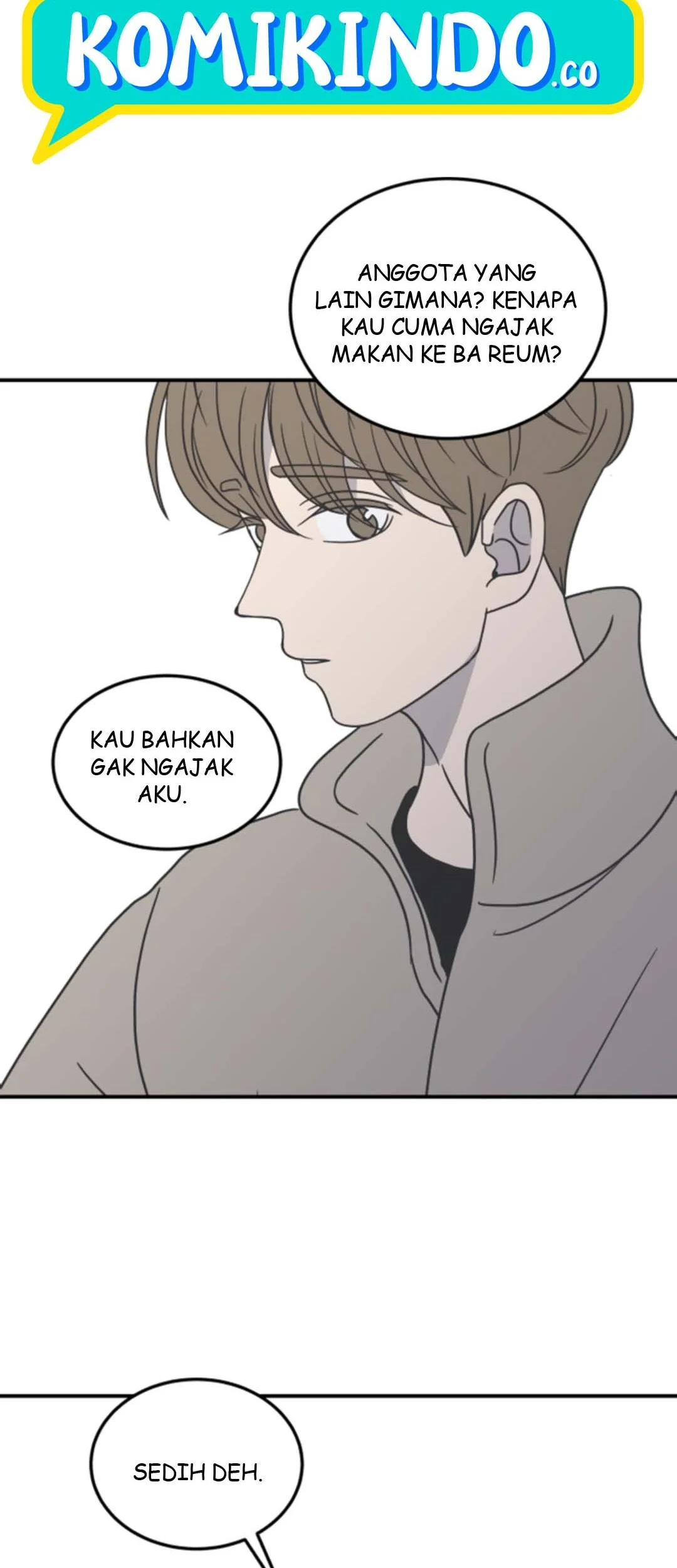A Guide to Proper Dating Chapter 39 - halaman 3