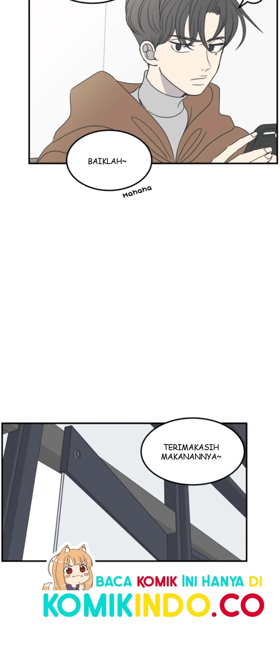 A Guide to Proper Dating Chapter 39 - halaman 36