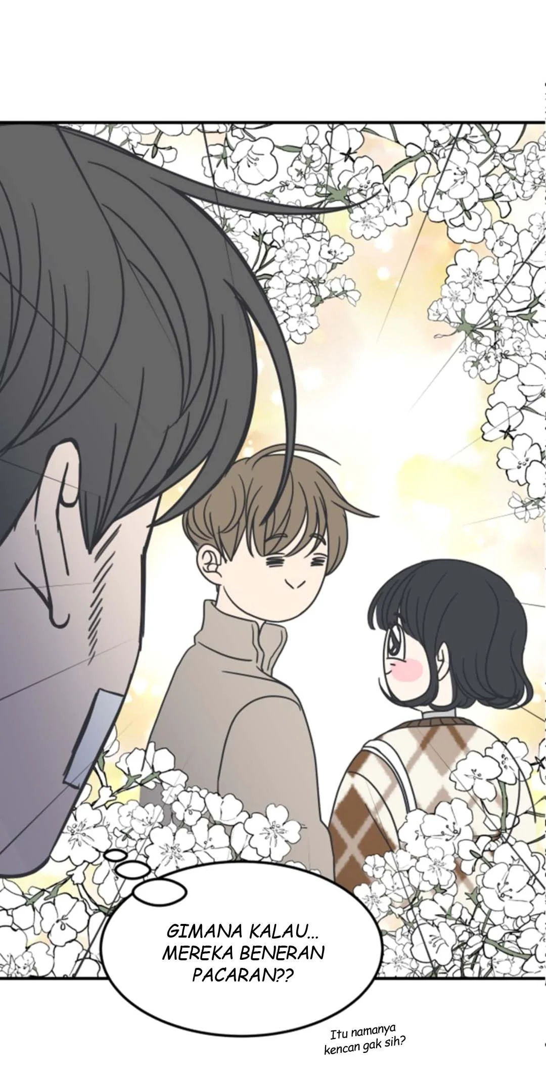 A Guide to Proper Dating Chapter 39 - halaman 44