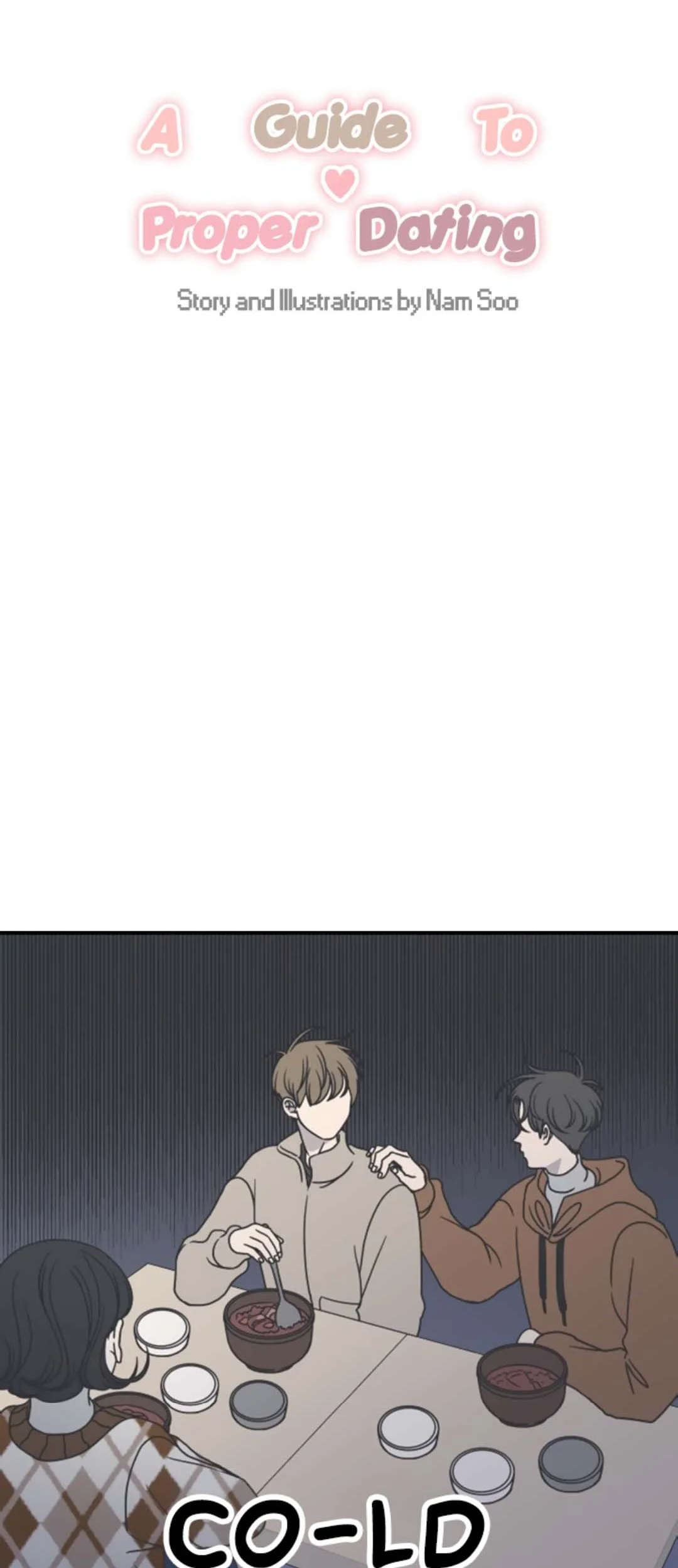A Guide to Proper Dating Chapter 39 - halaman 5