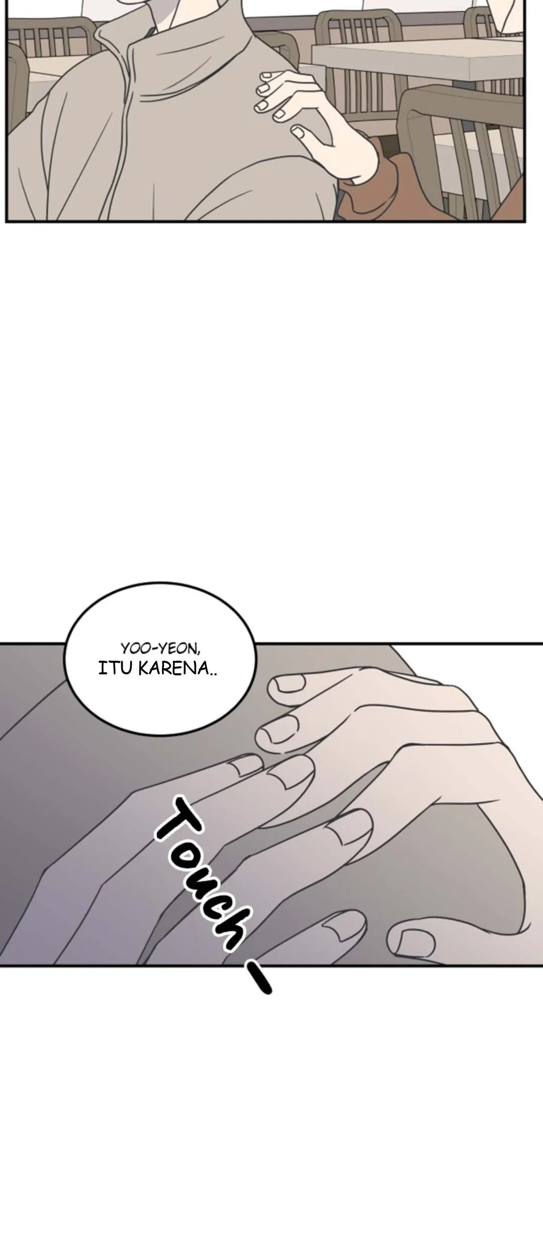A Guide to Proper Dating Chapter 39 - halaman 7